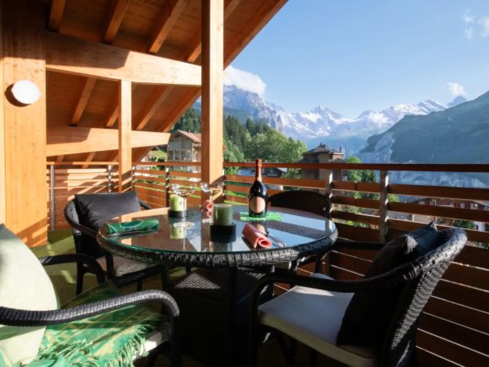 Chalet Am Acher Penthouse - Outside