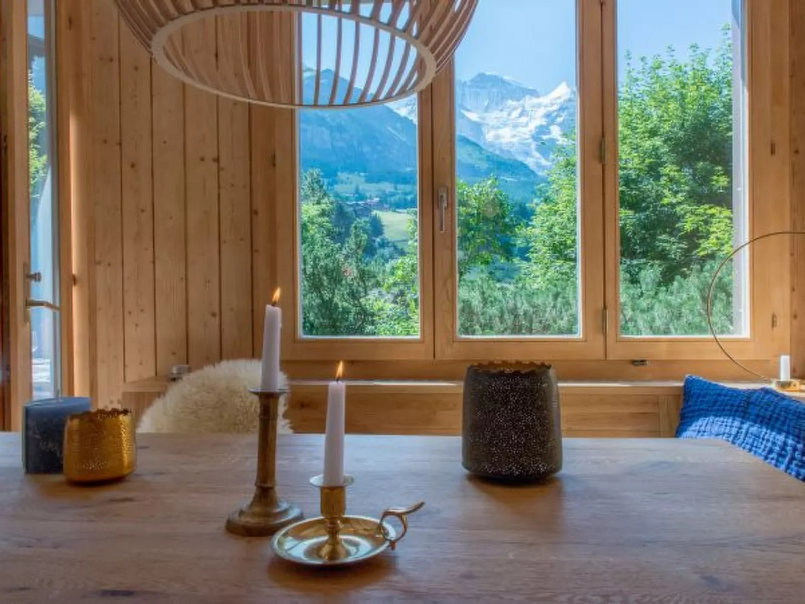 Chalet Sonneck - Dehors