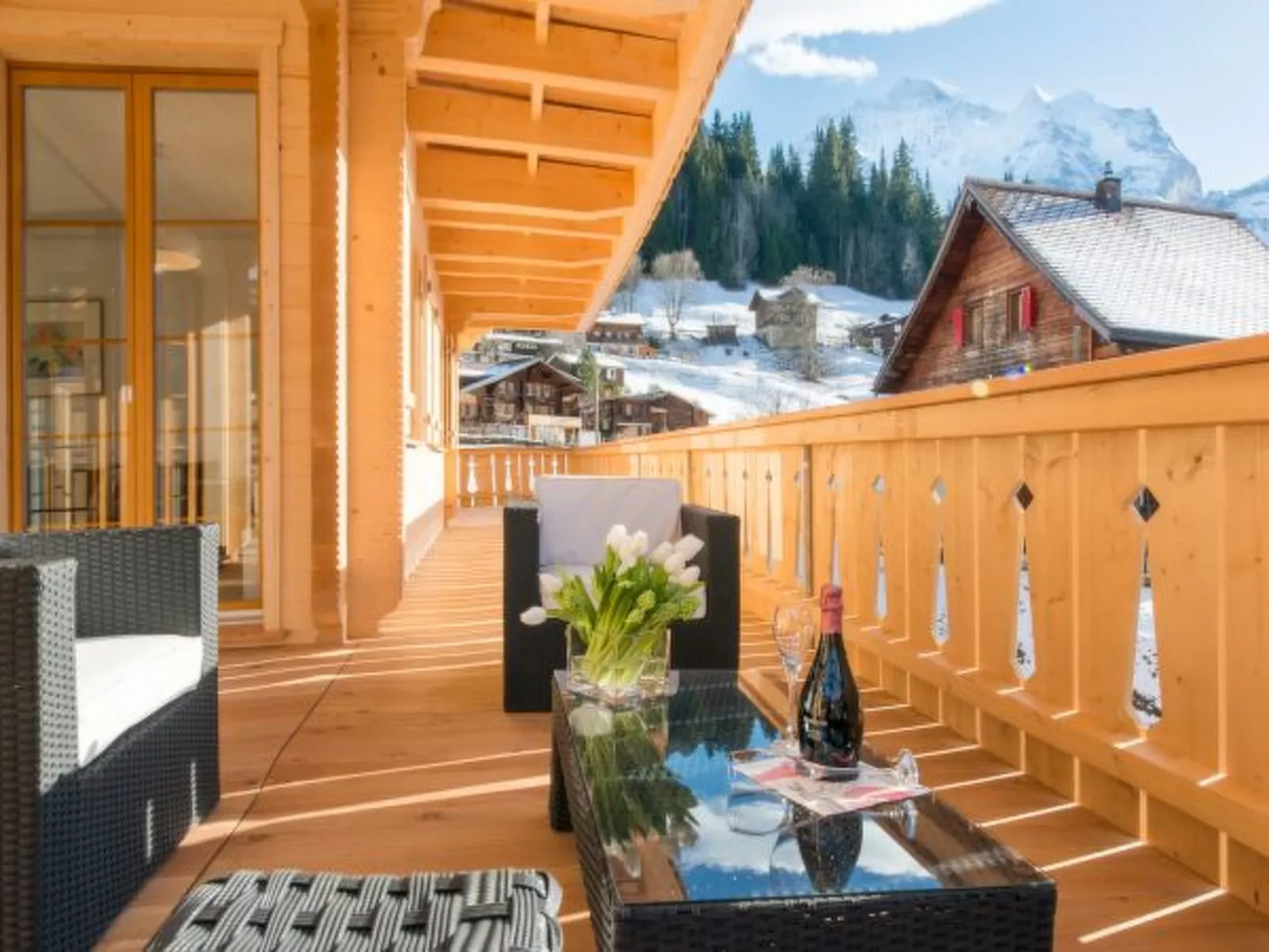 Panoramapark Soleil Bietenhorn - Draußen