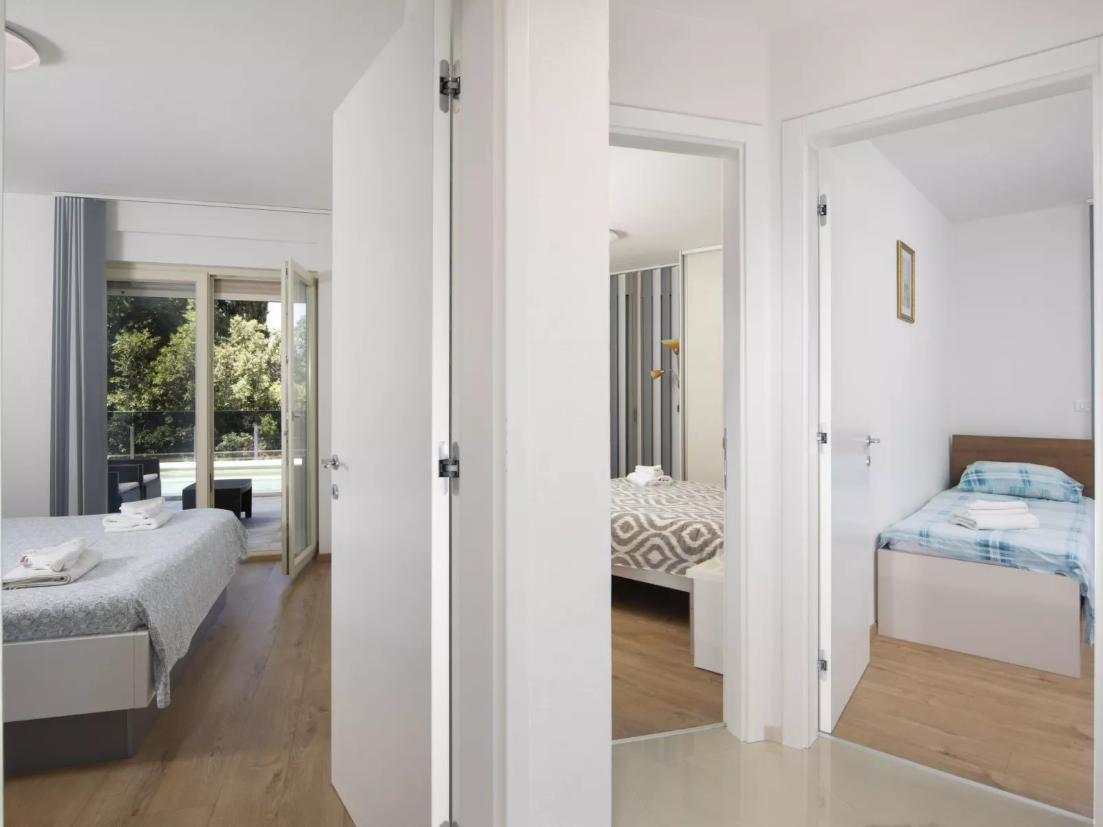 Studio für 5 Personen und 1 Kind in Pjescana Uvala, Istrien (Istrische Riviera) - Image-tags.info