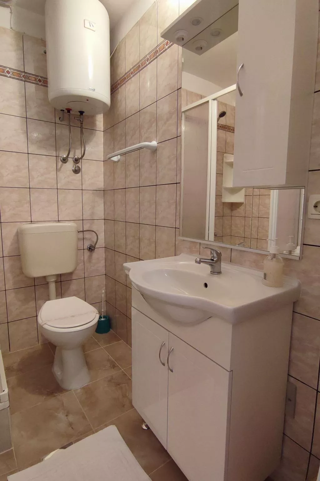 In Crikvenica mit Schöner Terrasse - Image-tags.info