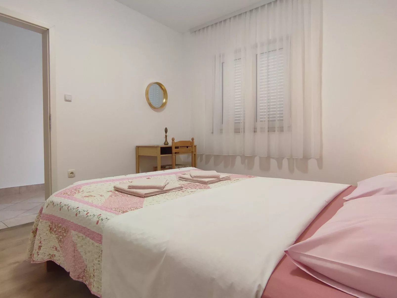 In Crikvenica mit Schöner Terrasse - Image-tags.info