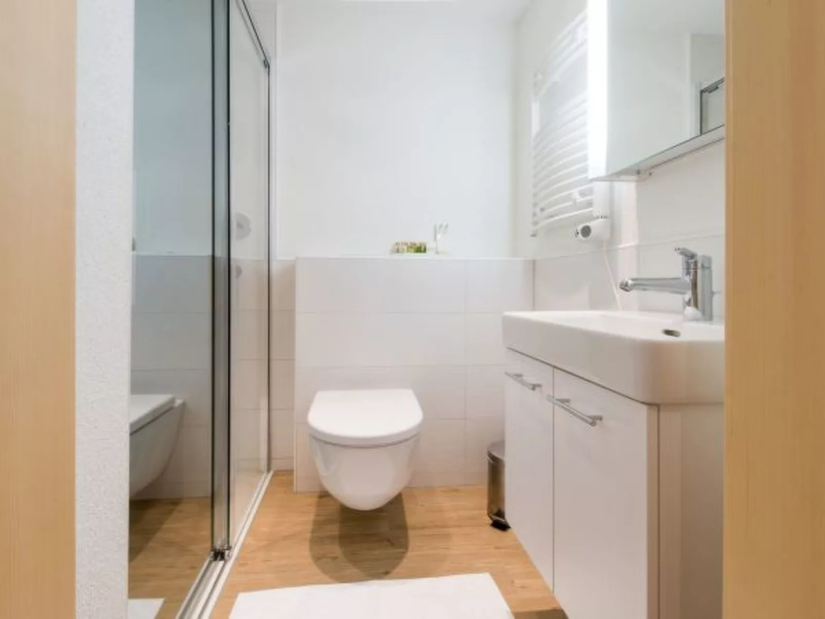 Chalet Belmont - Drinnen