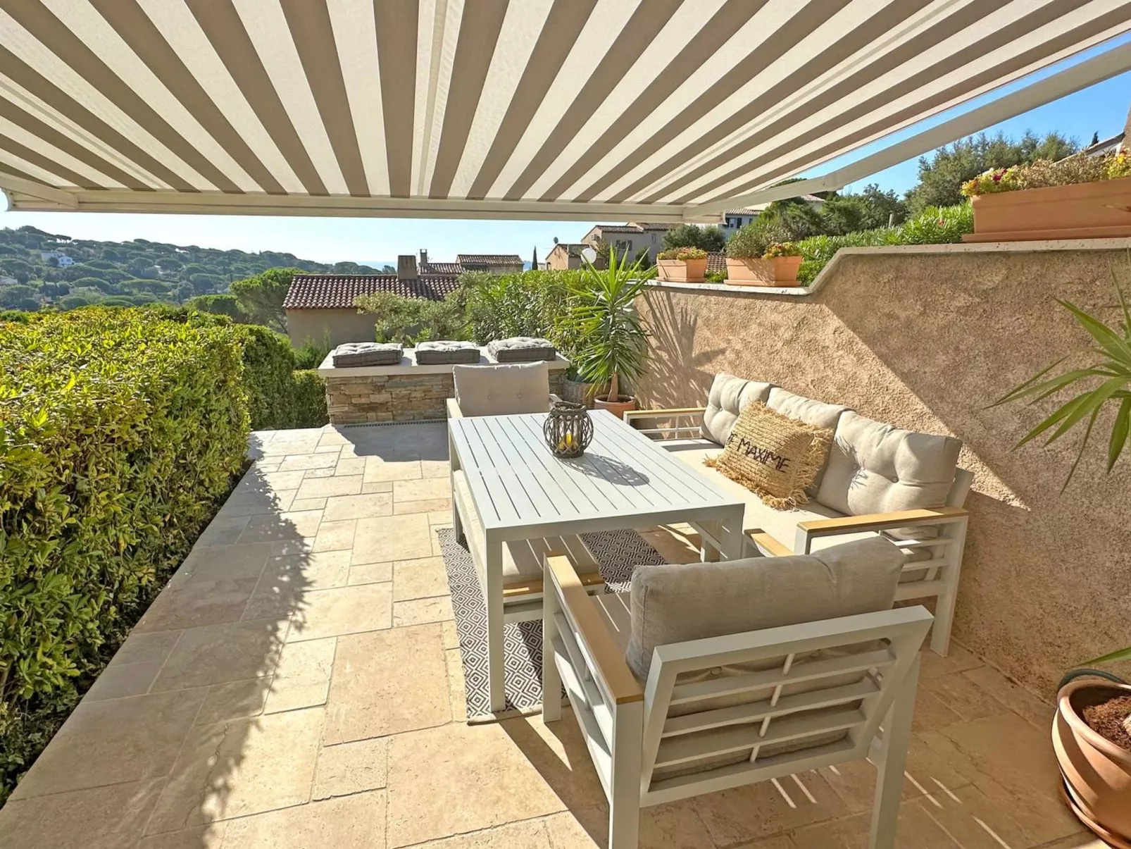 Haus T3 - 4 Personen - Meerblick - Schwimmbad Residenz - Klimaanlage - WiFi - S - Inside