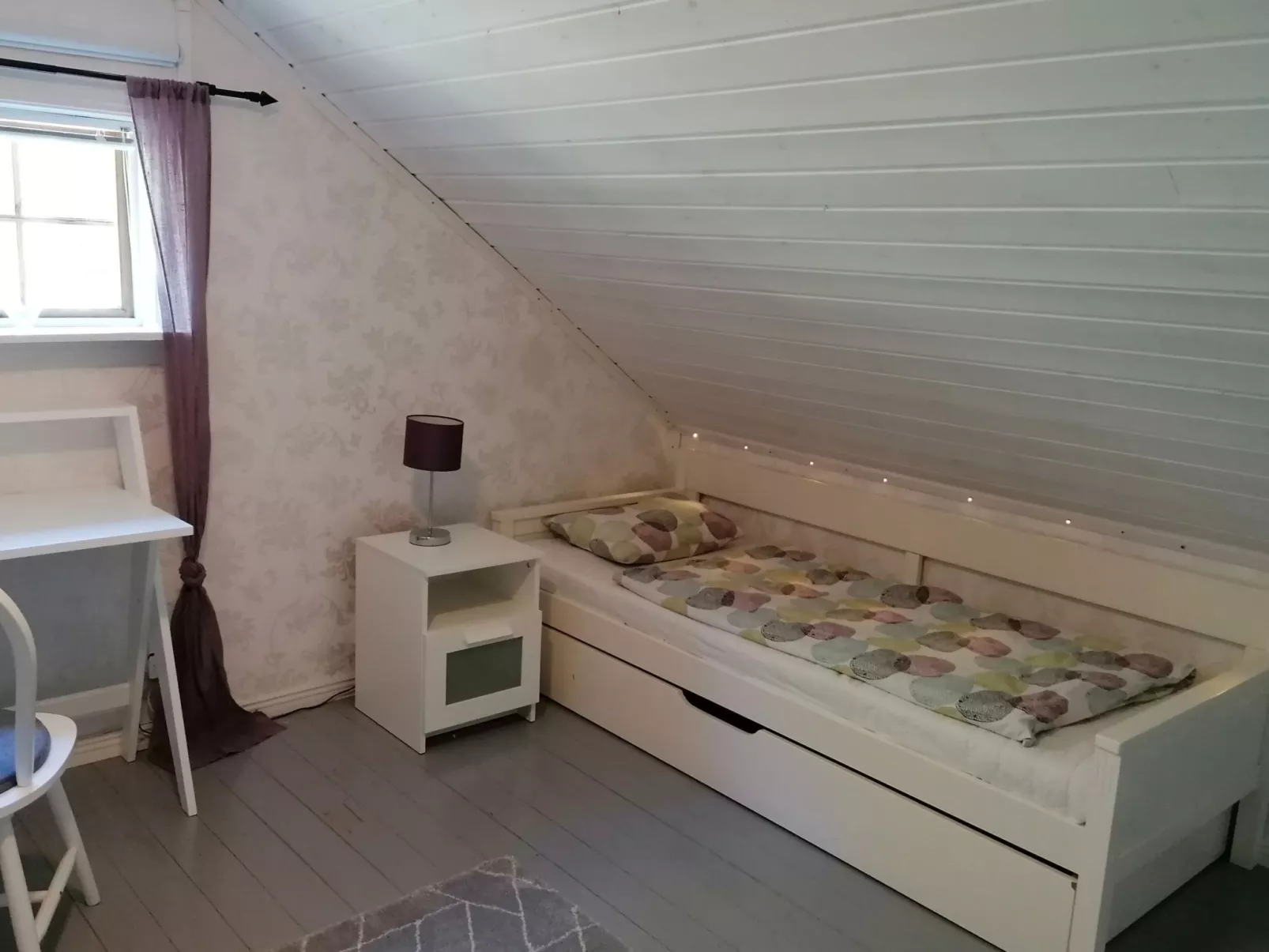 Norrtälje - Drinnen