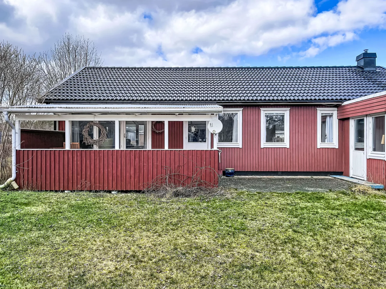 Tallkotten - Draußen