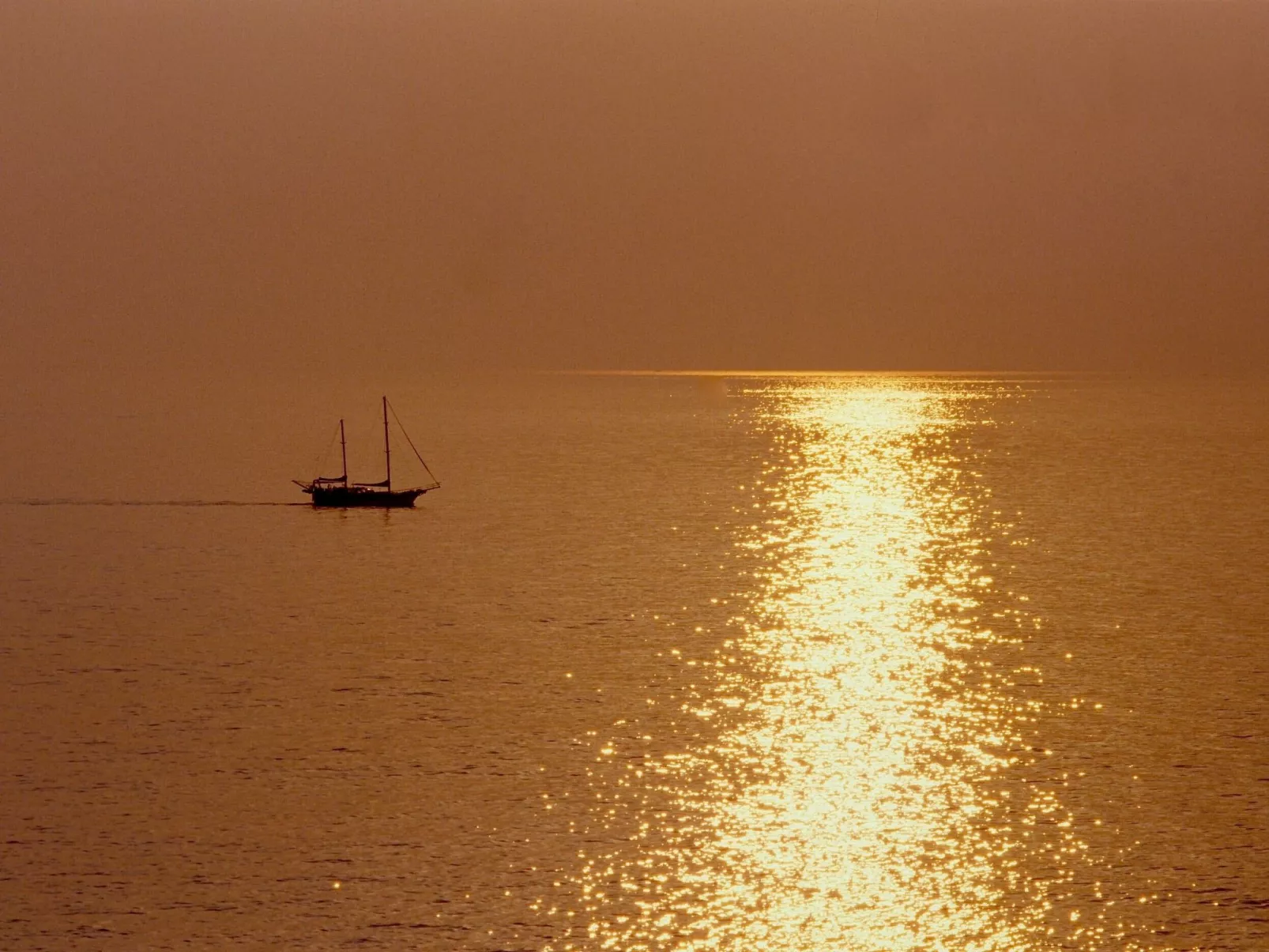 Wohnung in Kea mit Parkplatz im Freien und Blick auf den Sonnenuntergang - Image-tags.info