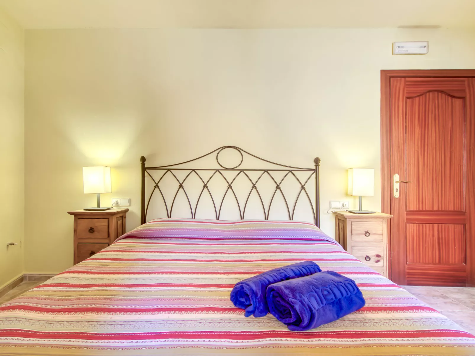 Ca l'Andreu - Drinnen