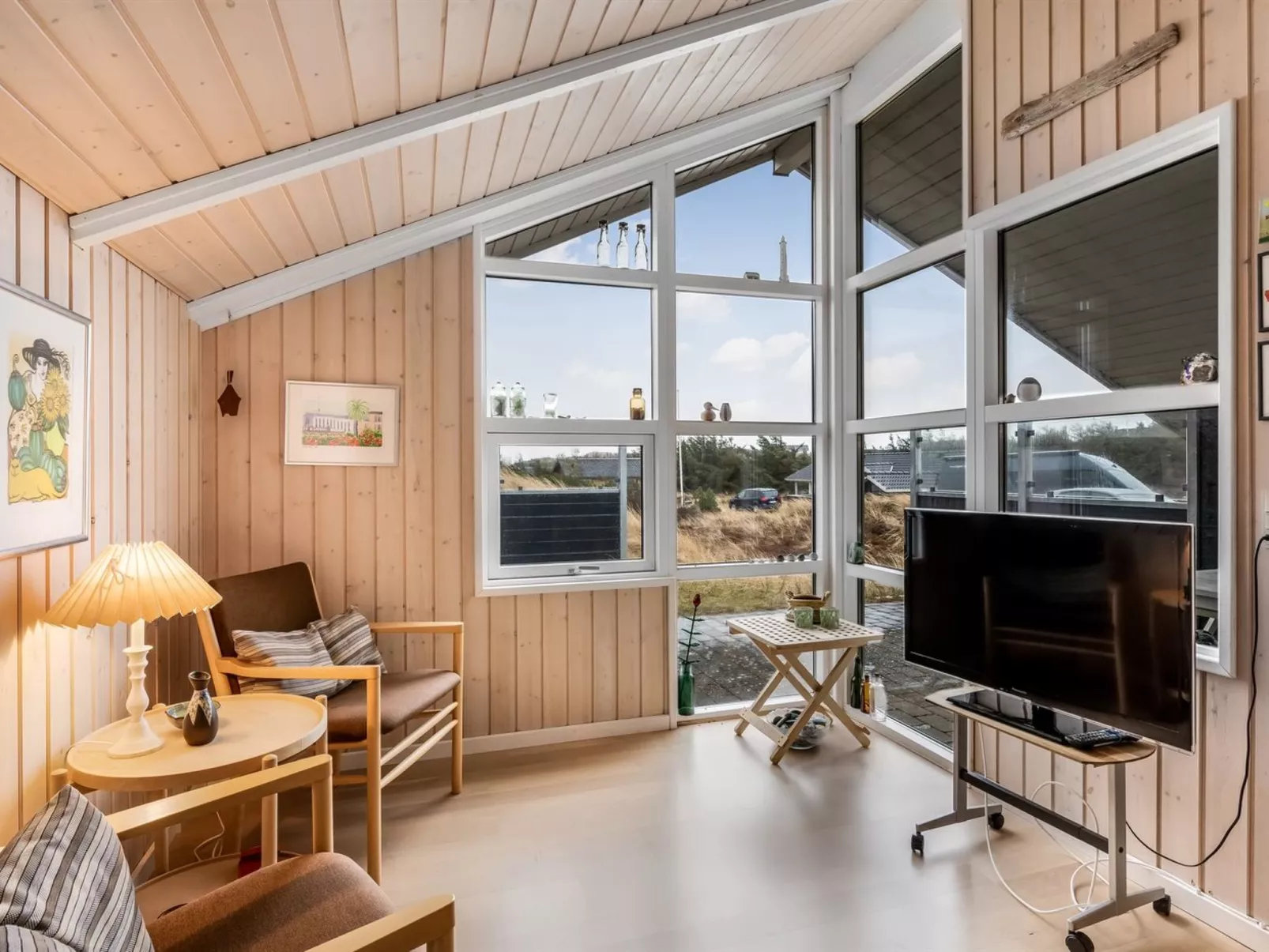 "Fritza" - 400m from the sea - Inside