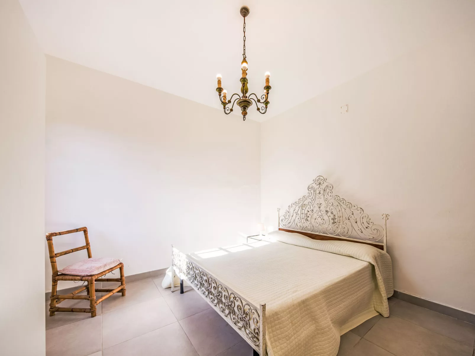 Grande Appartamento - Inside