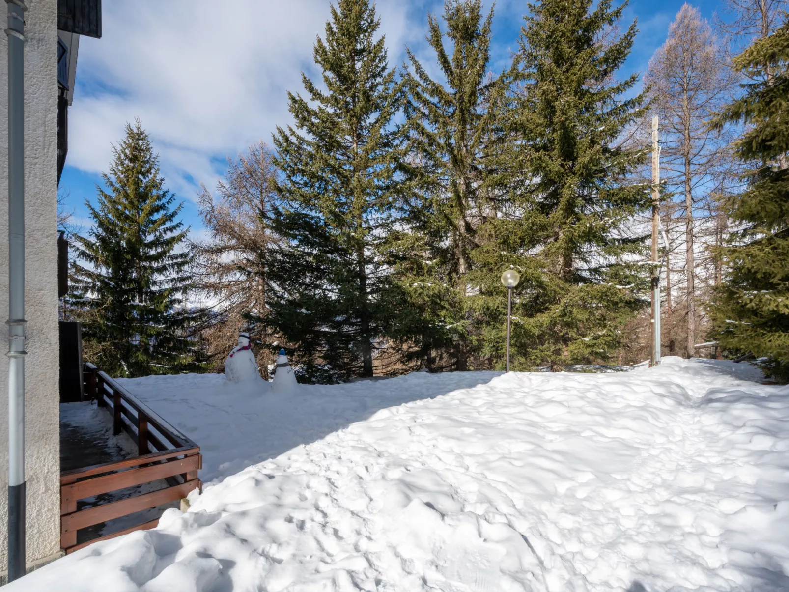 Richardette - Dehors