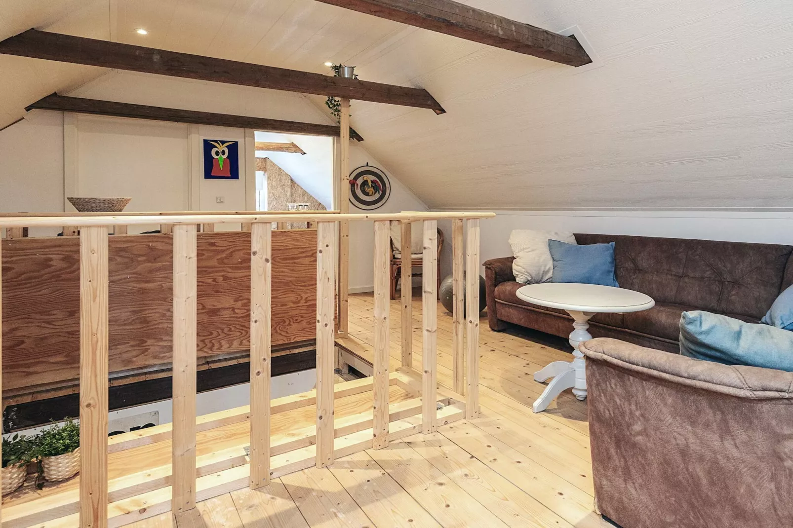 8 person holiday home in Rudkøbing - Indoor