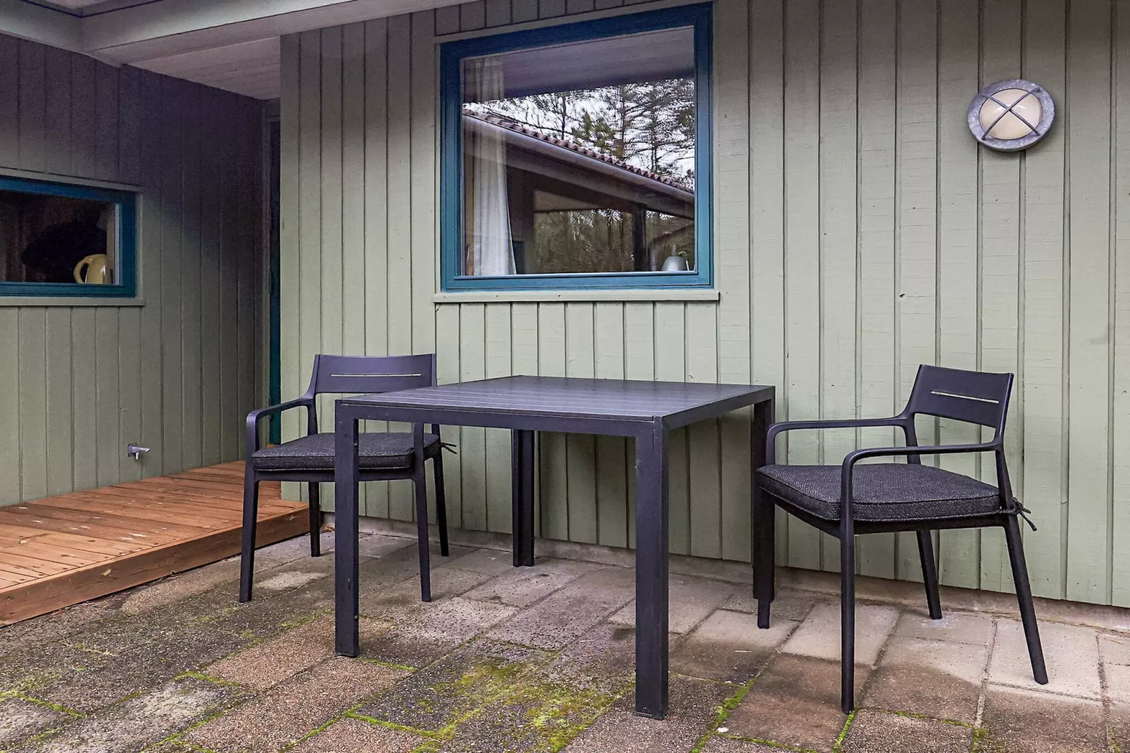 Maison de vacances pour 6 a Ålbæk - Vue