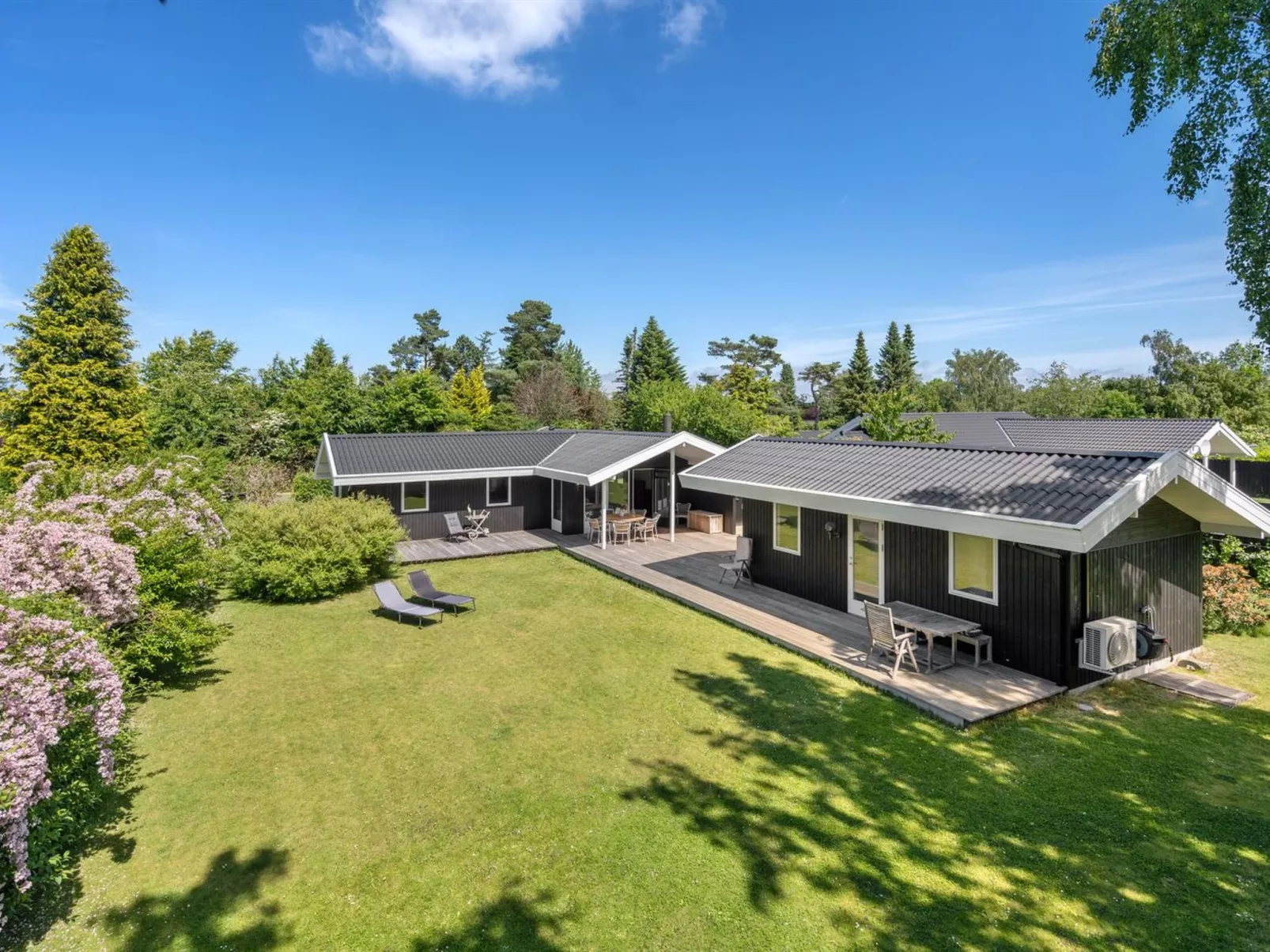 "Ingelis" - 1.2km from the sea - Dehors
