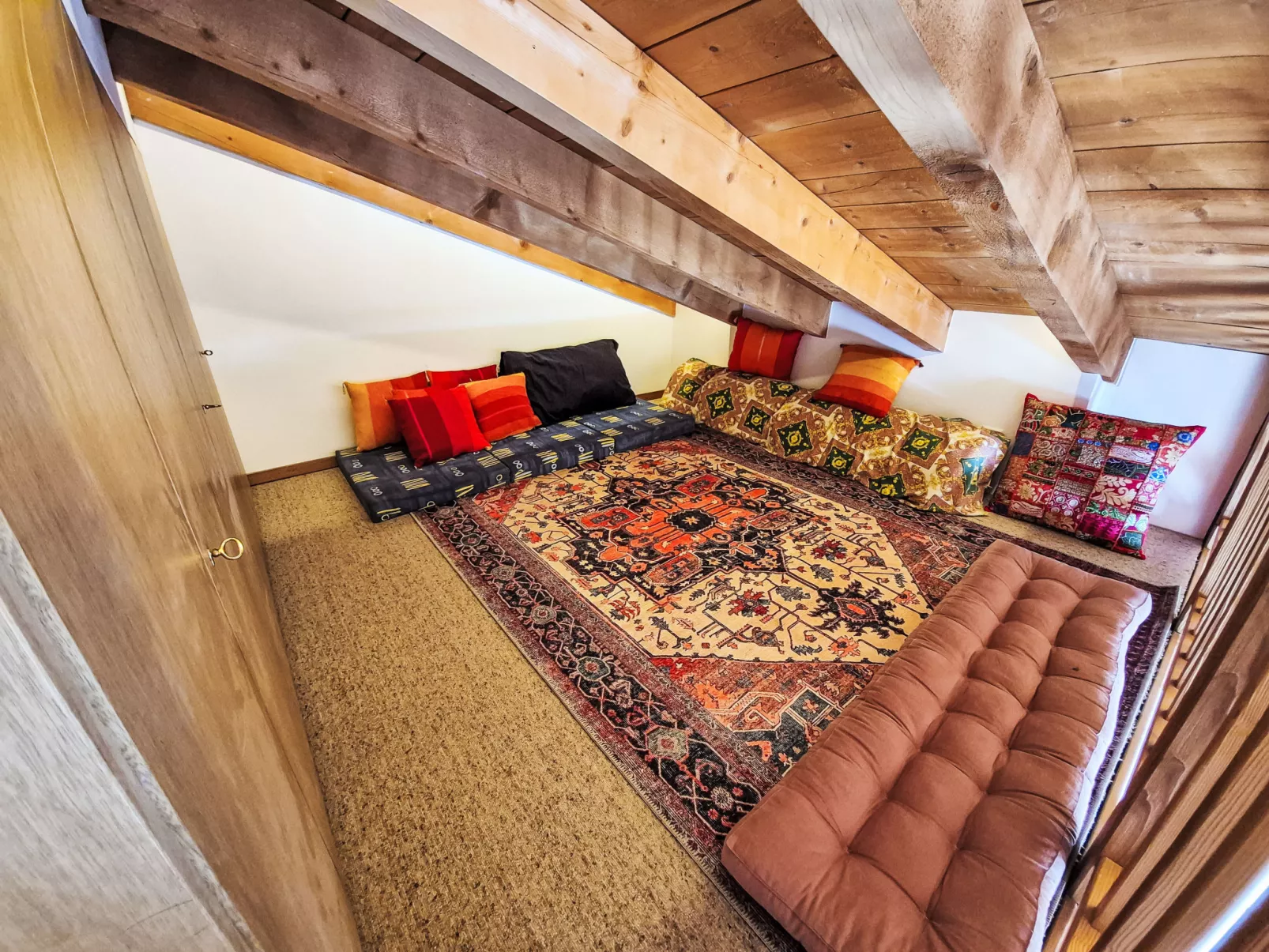 Chalet Aglaia - Drinnen