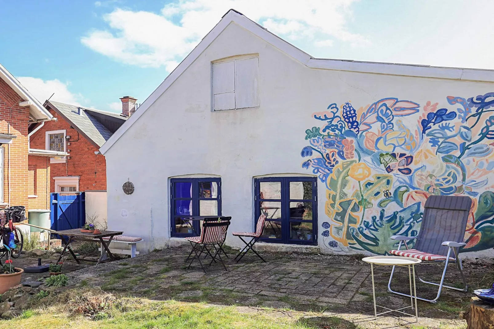 4 Personen Ferienhaus in Svendborg - Aussicht