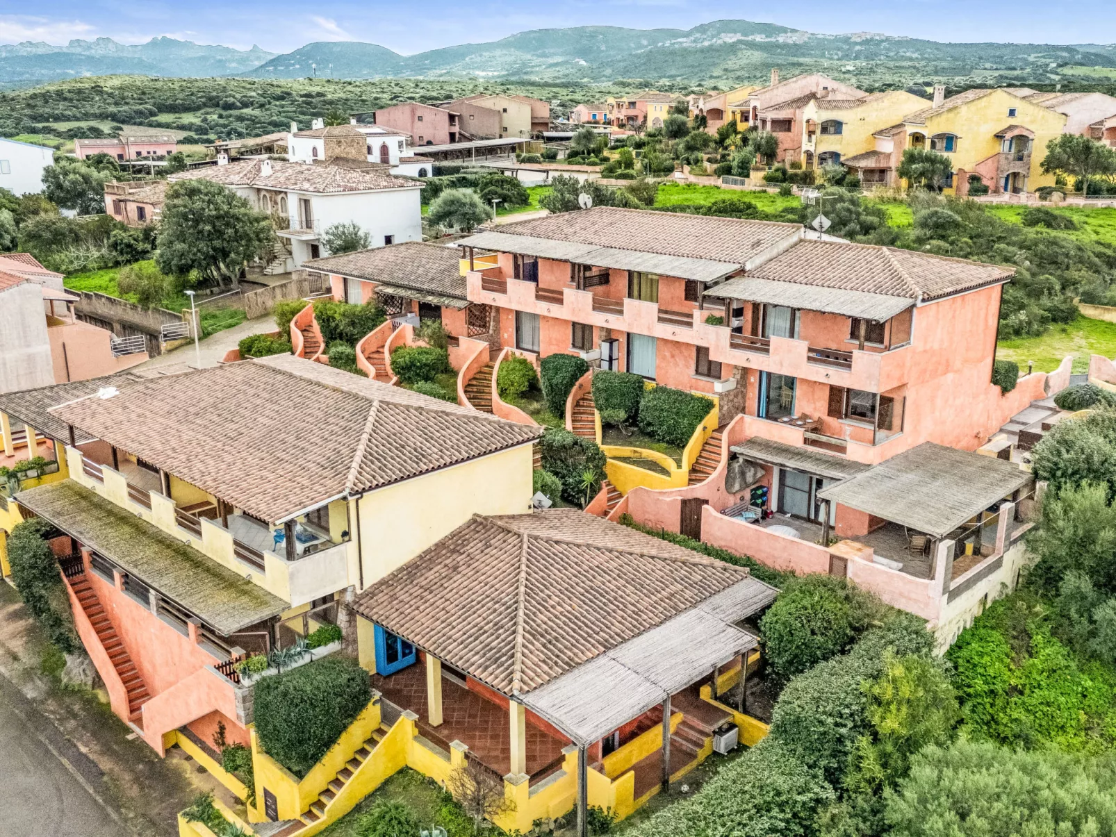 Luminoso trilocale eolo - Dehors