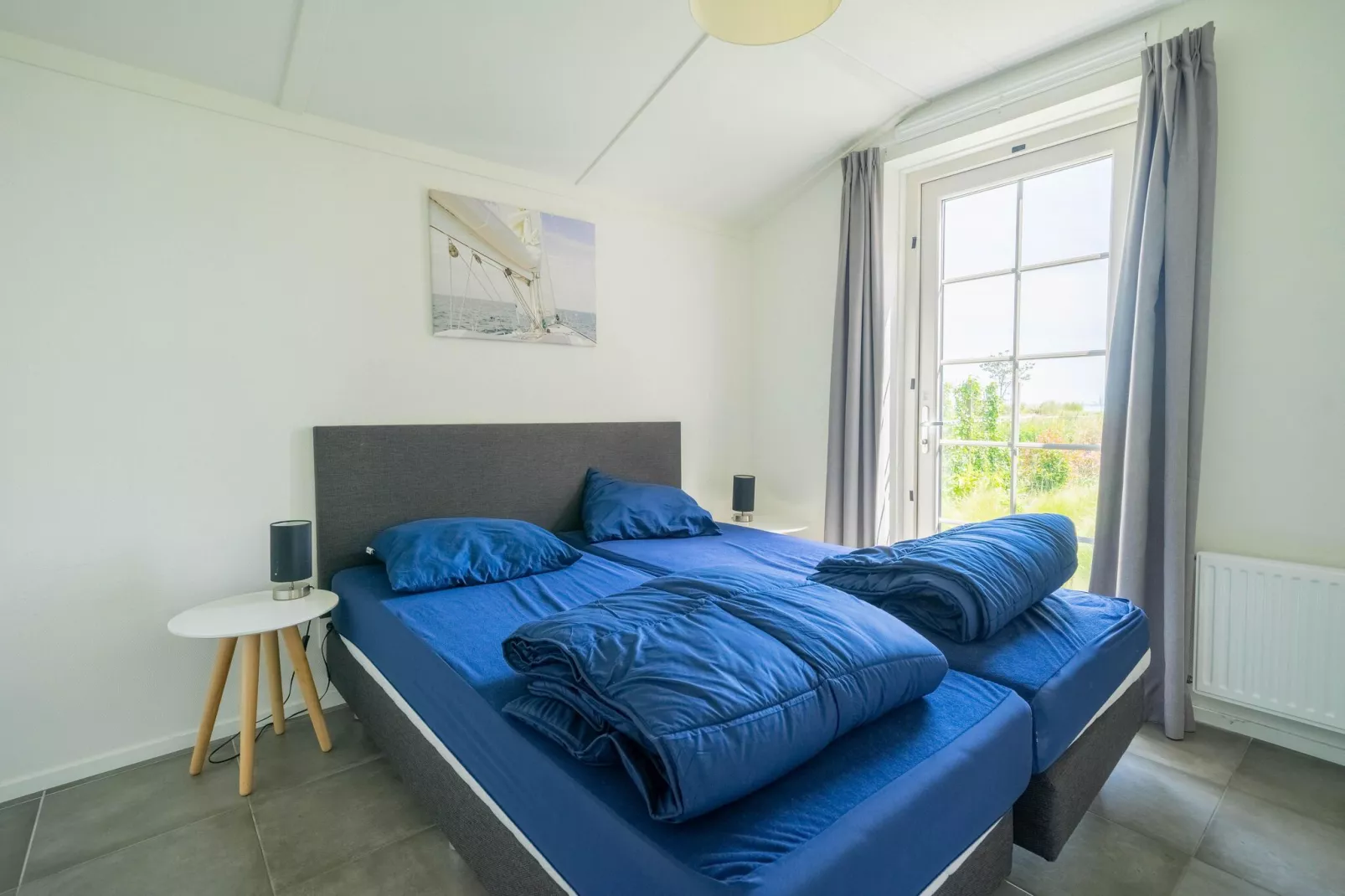 Resort Poort van Amsterdam 19-Bedroom