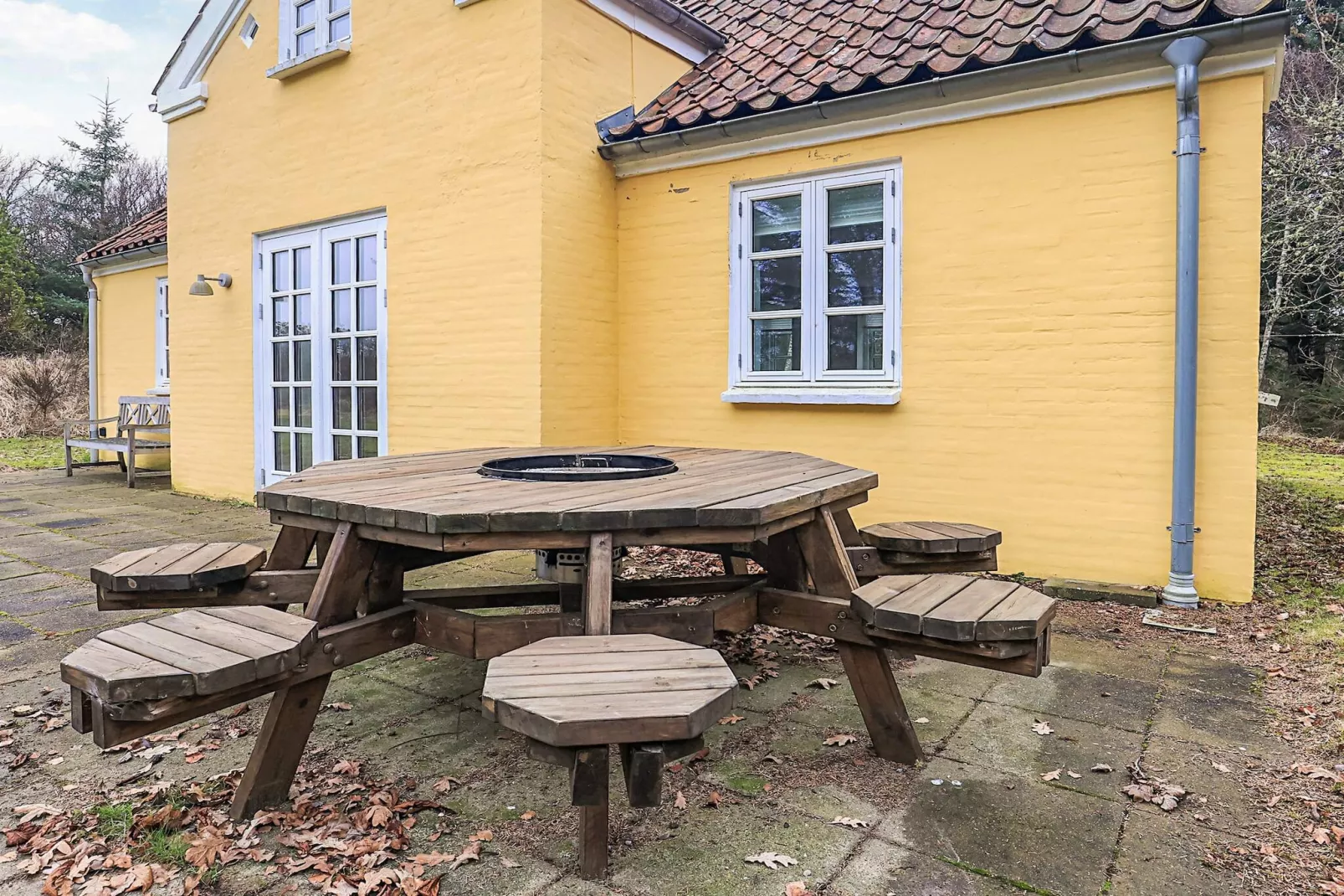 5 Sterne Ferienhaus in Skagen - Aussicht