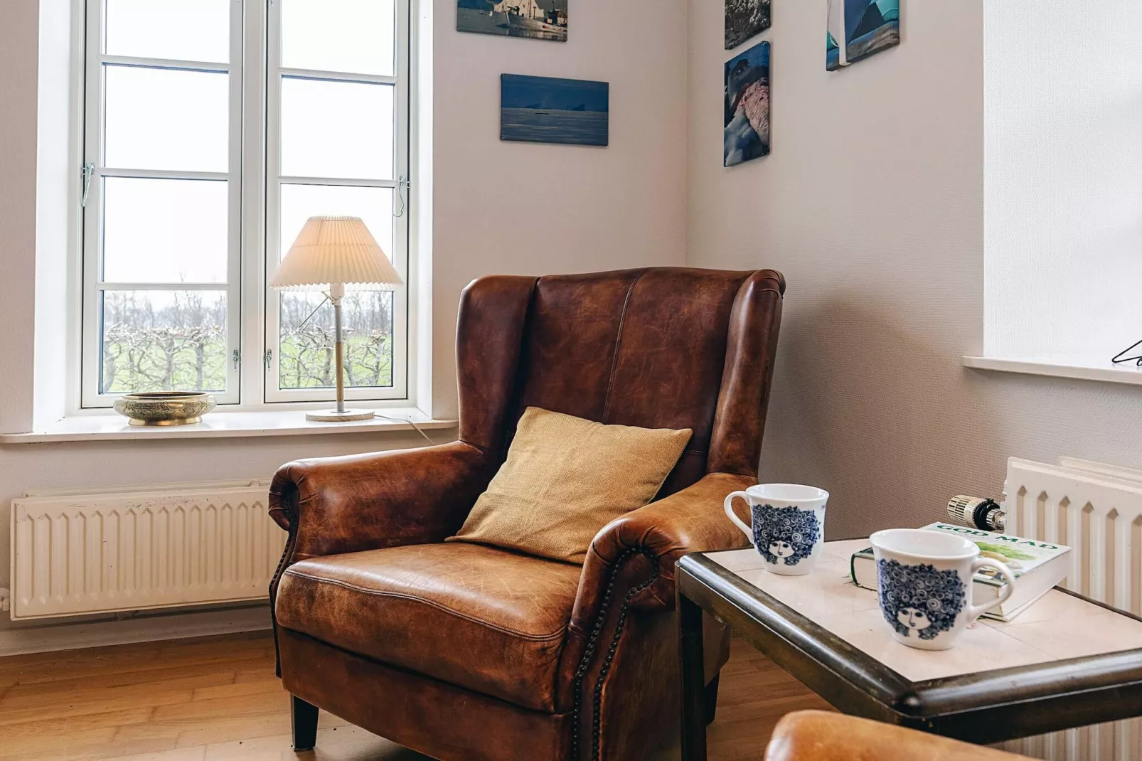 Maison de vacances pour 4 a Assens - Intérieur