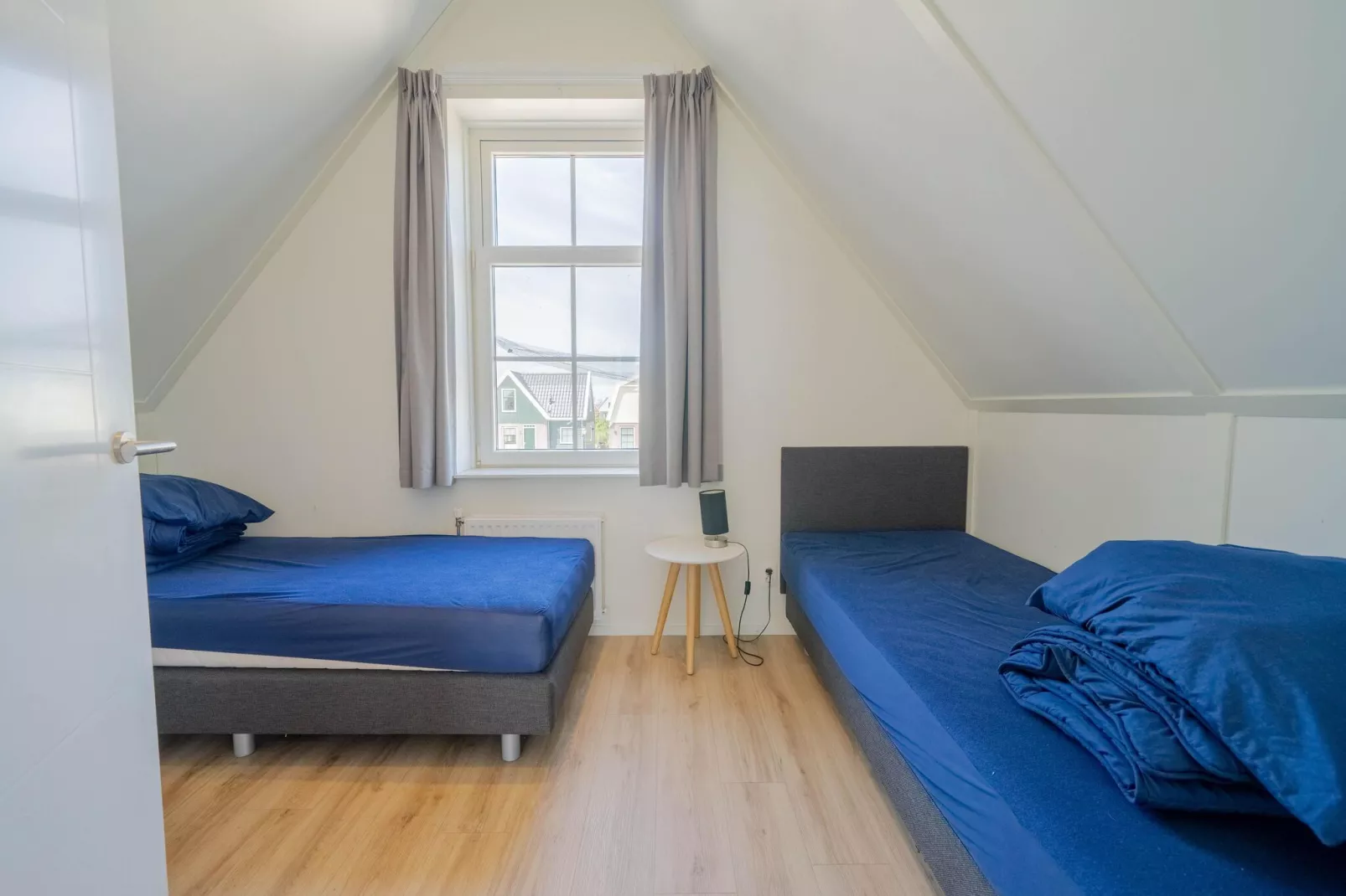 Resort Poort van Amsterdam 19-Bedroom