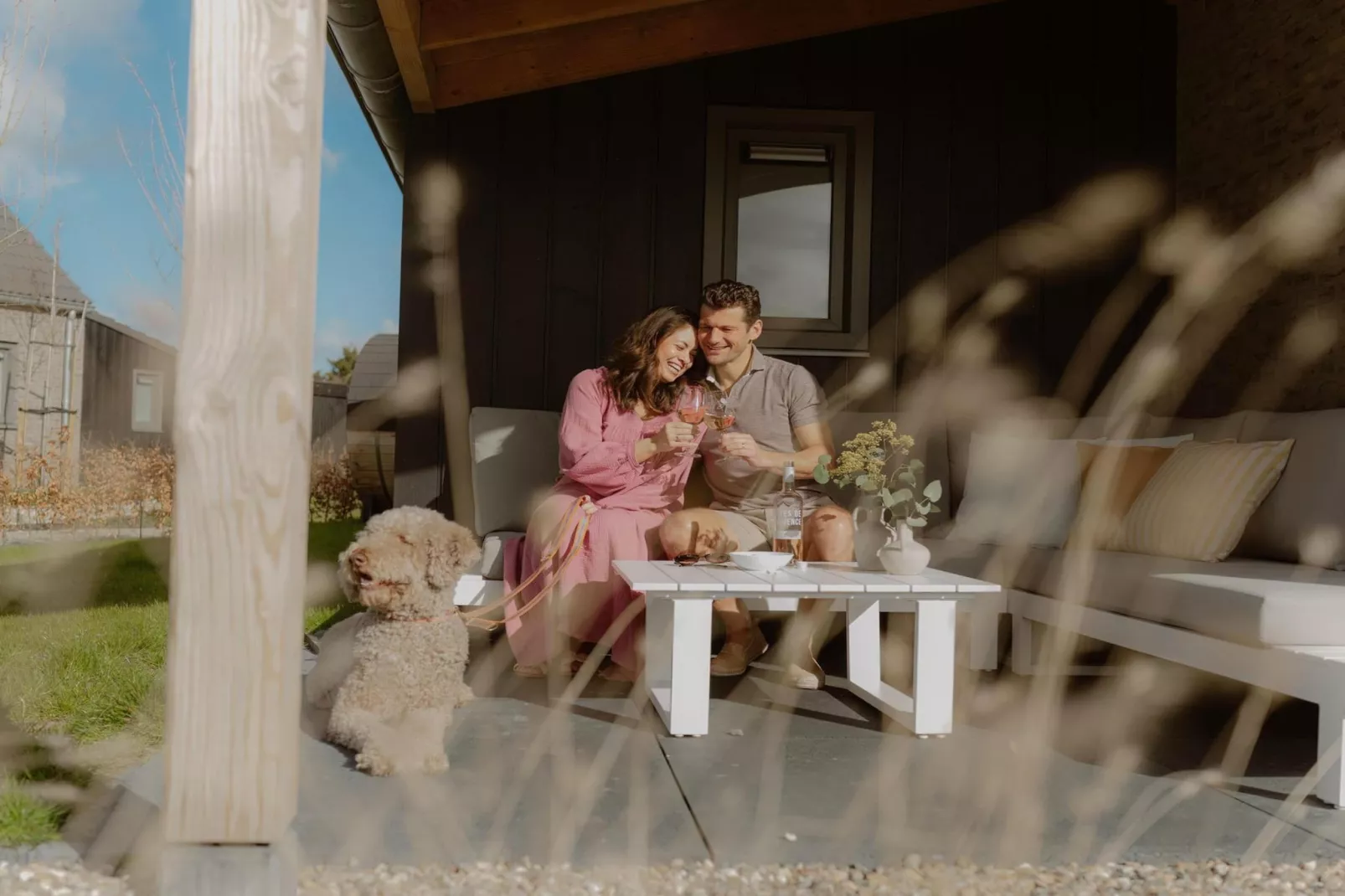 Modern Sint Maarten - 75 - Terrace balcony