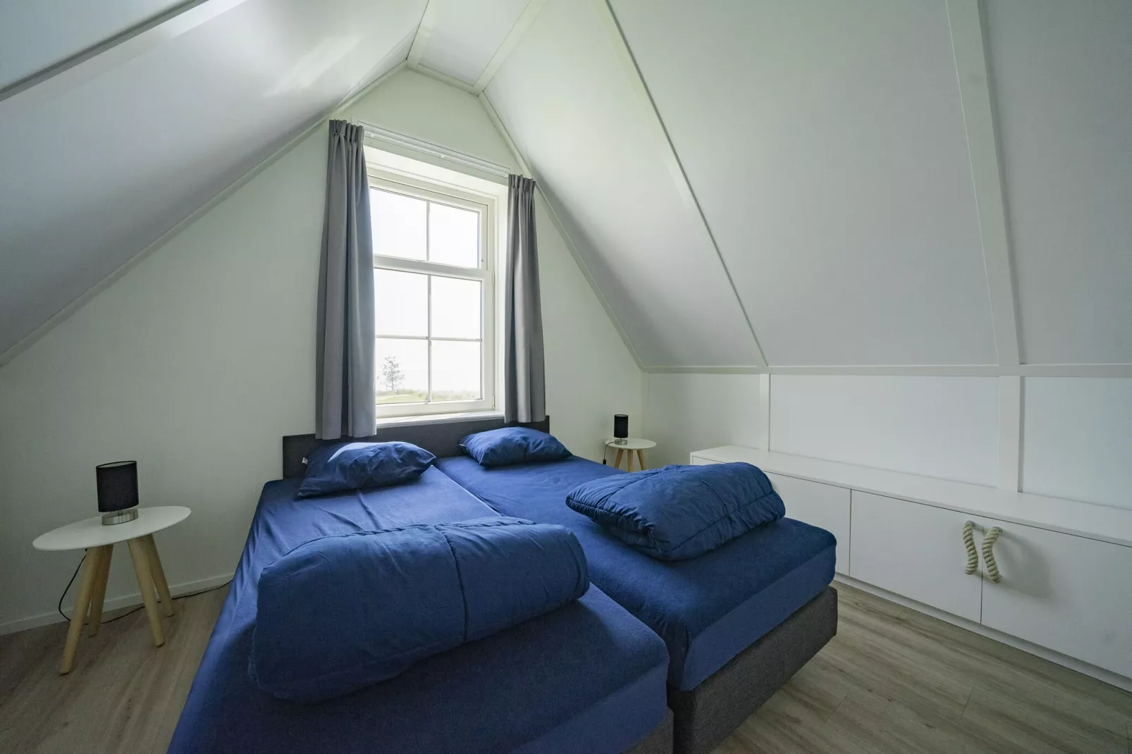 Resort Poort van Amsterdam 19-Bedroom