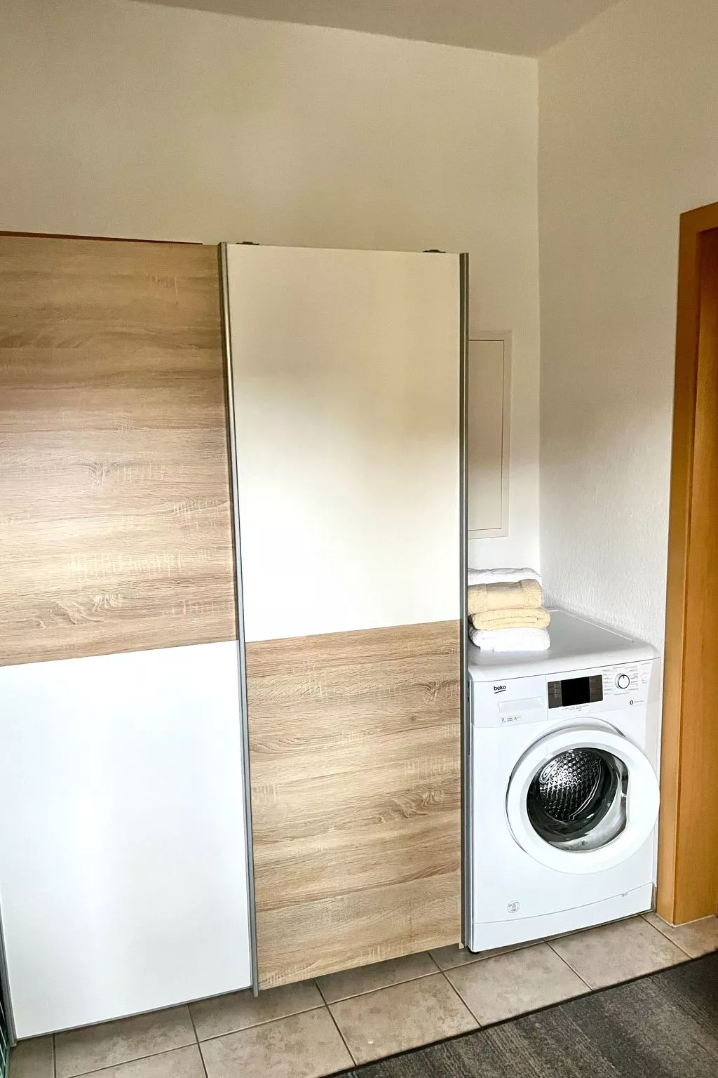 FeWo Inselblick - Drinnen