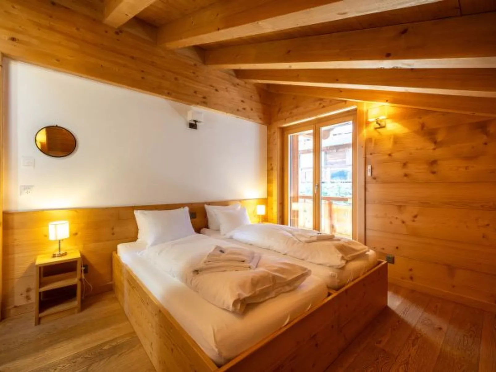 Montagnard 12 - Spa Access - Dedans