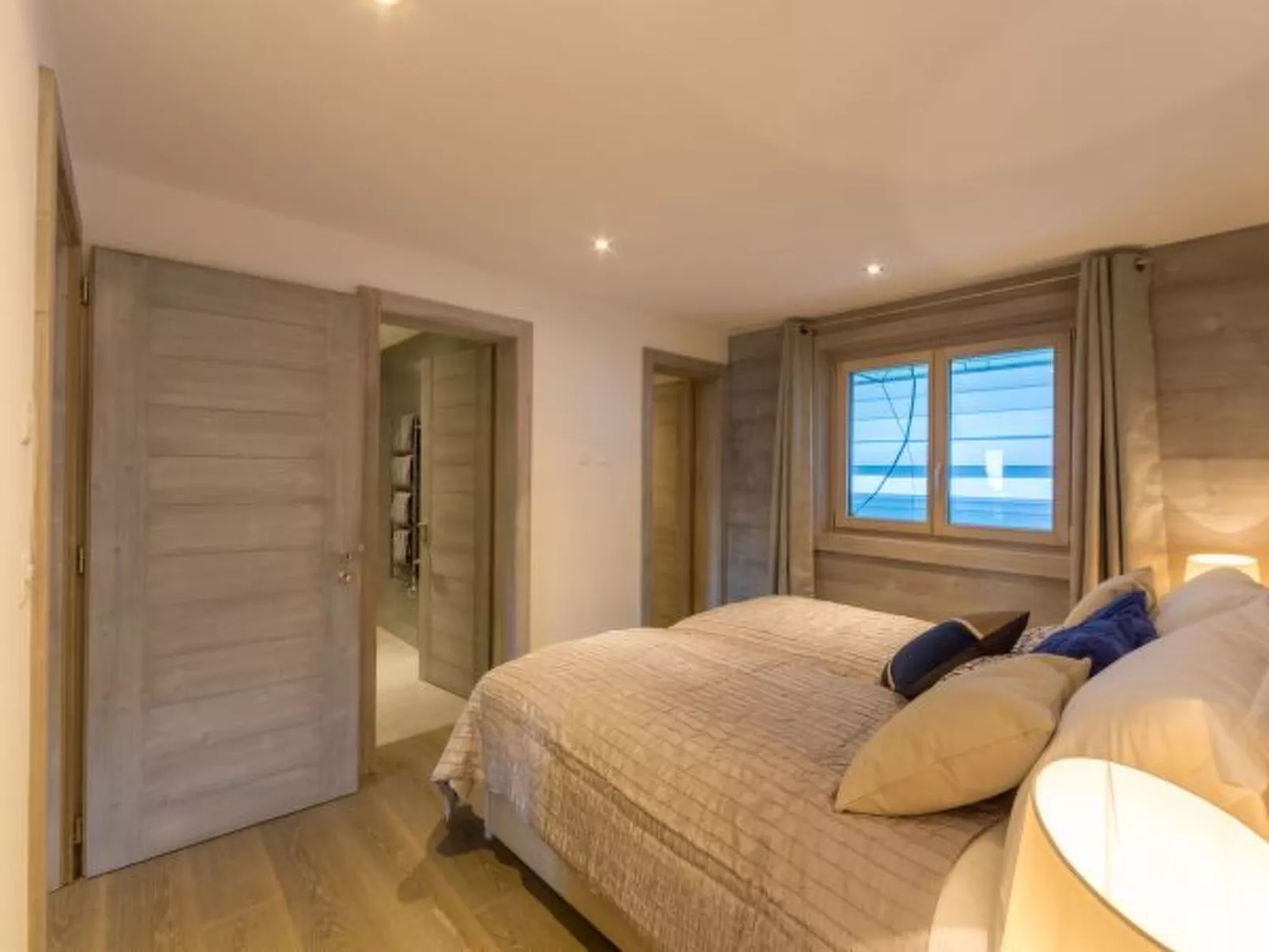 La Forêt 2 - Spa access - Drinnen