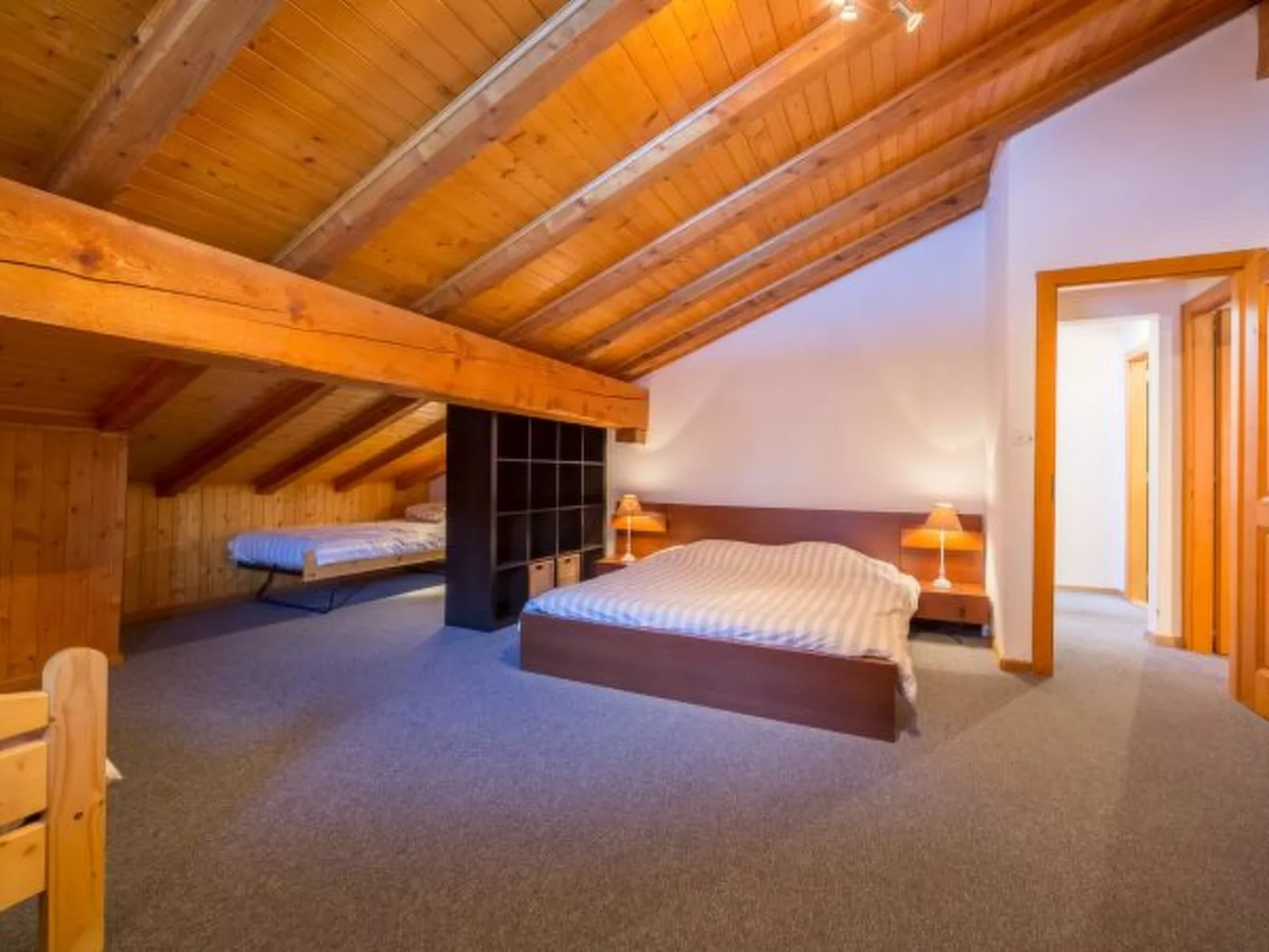 Ecluses 18 - close to ski lift & centre - Nendaz - Inside