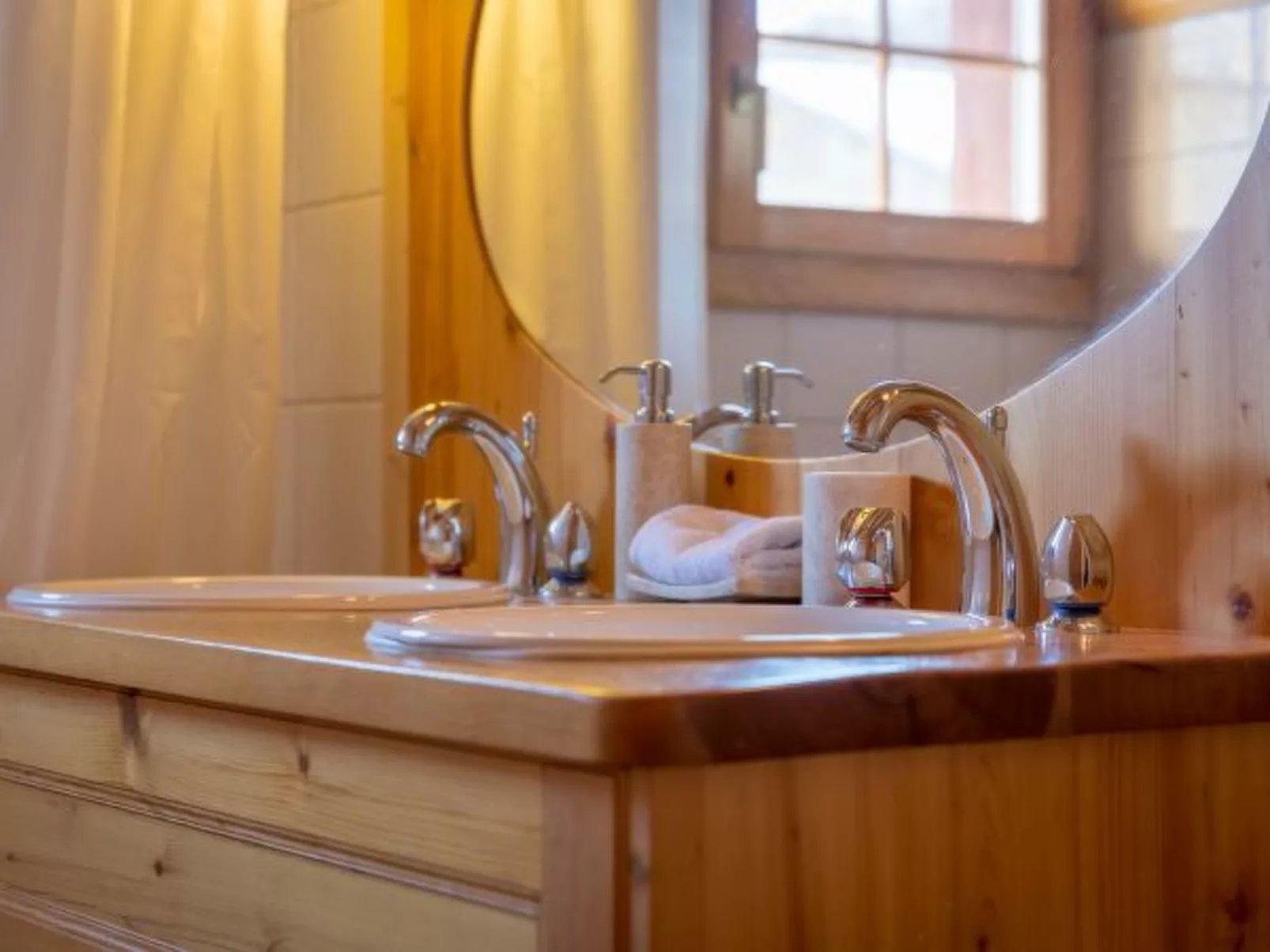 Chalet Pierre Blanche - Ski-in/out - Dedans