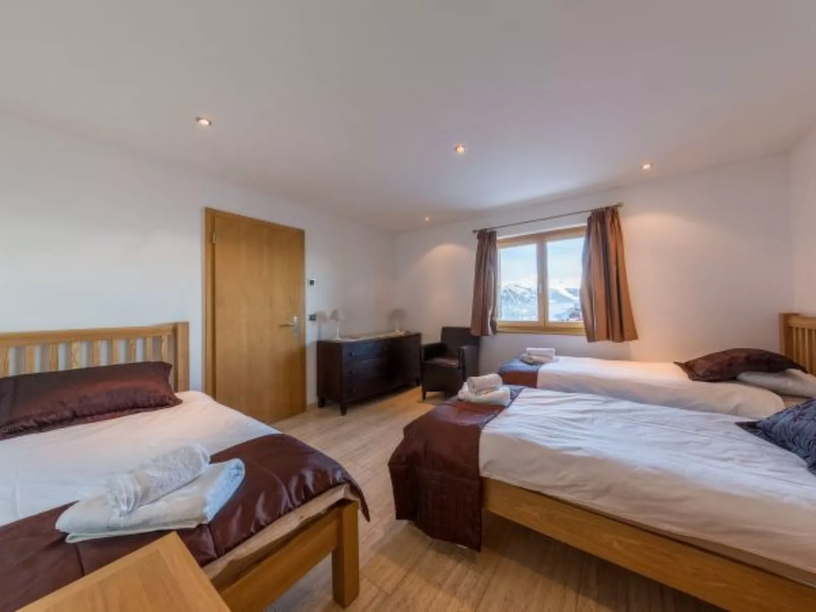 Chalet Enchanteur sauna, Whirlpool, 13pax - Inside