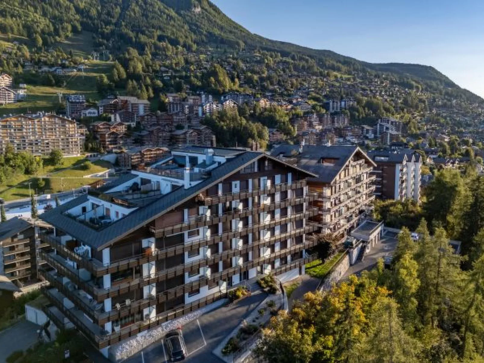 Nid d'Aigle J0 - Cosy, proche centre, 2 chambres - Outside