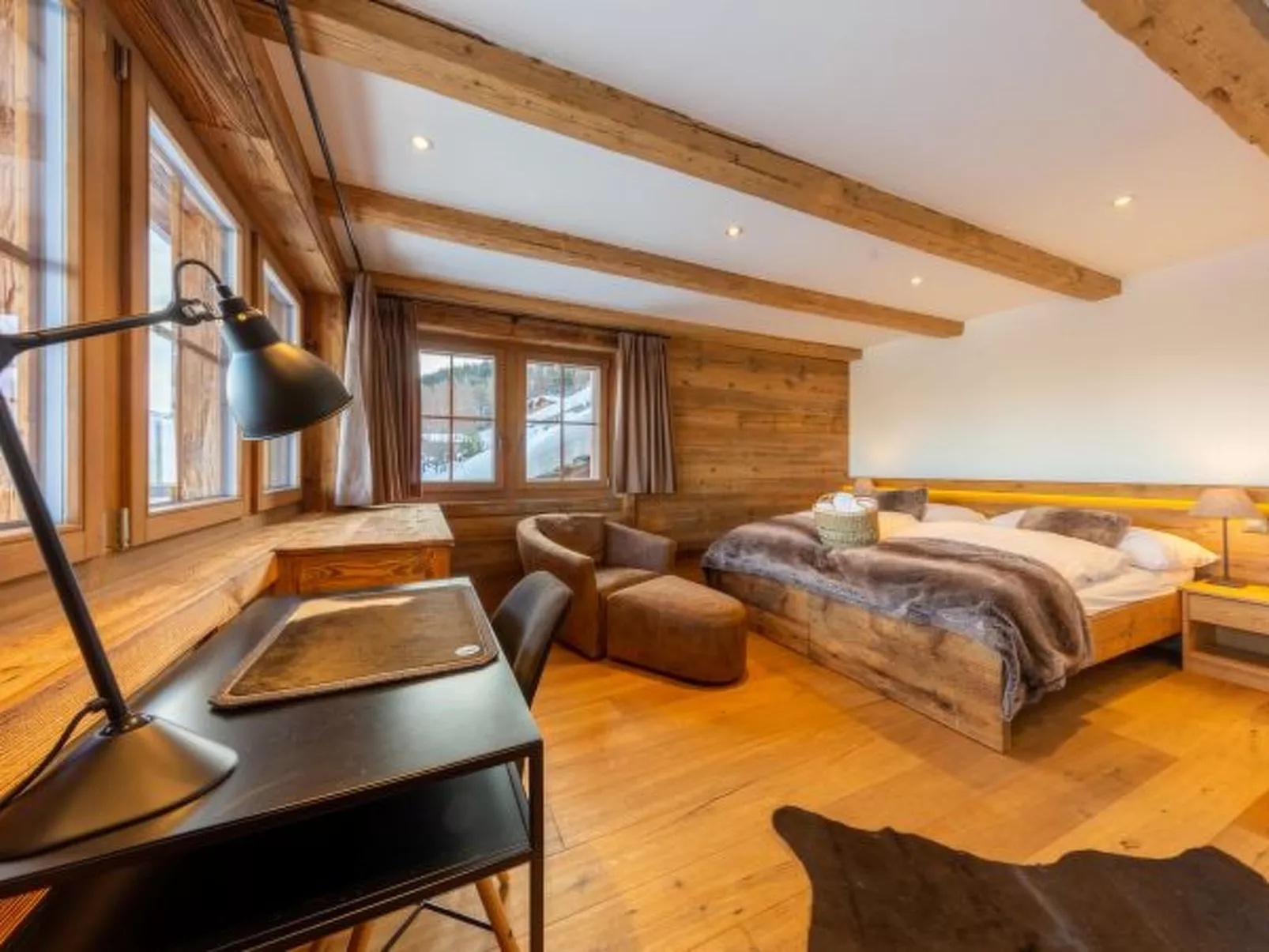 Luxury Alps Chalet YOLO - Inside