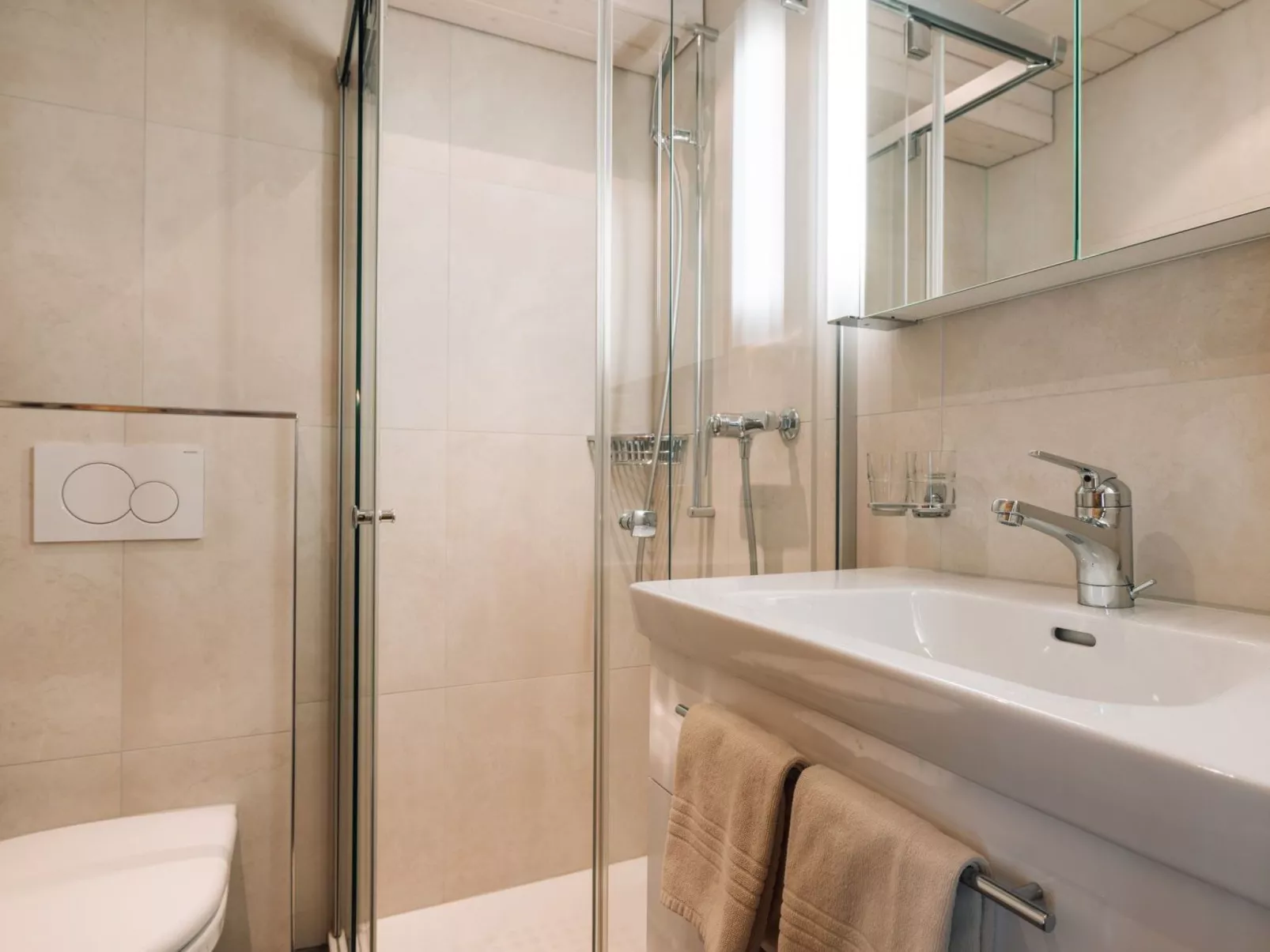 Hohturnen 2,5-Zimmer Wohnung - Inside