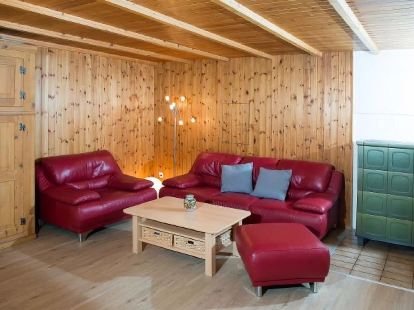 Haus Schmitten - Davos - Dedans