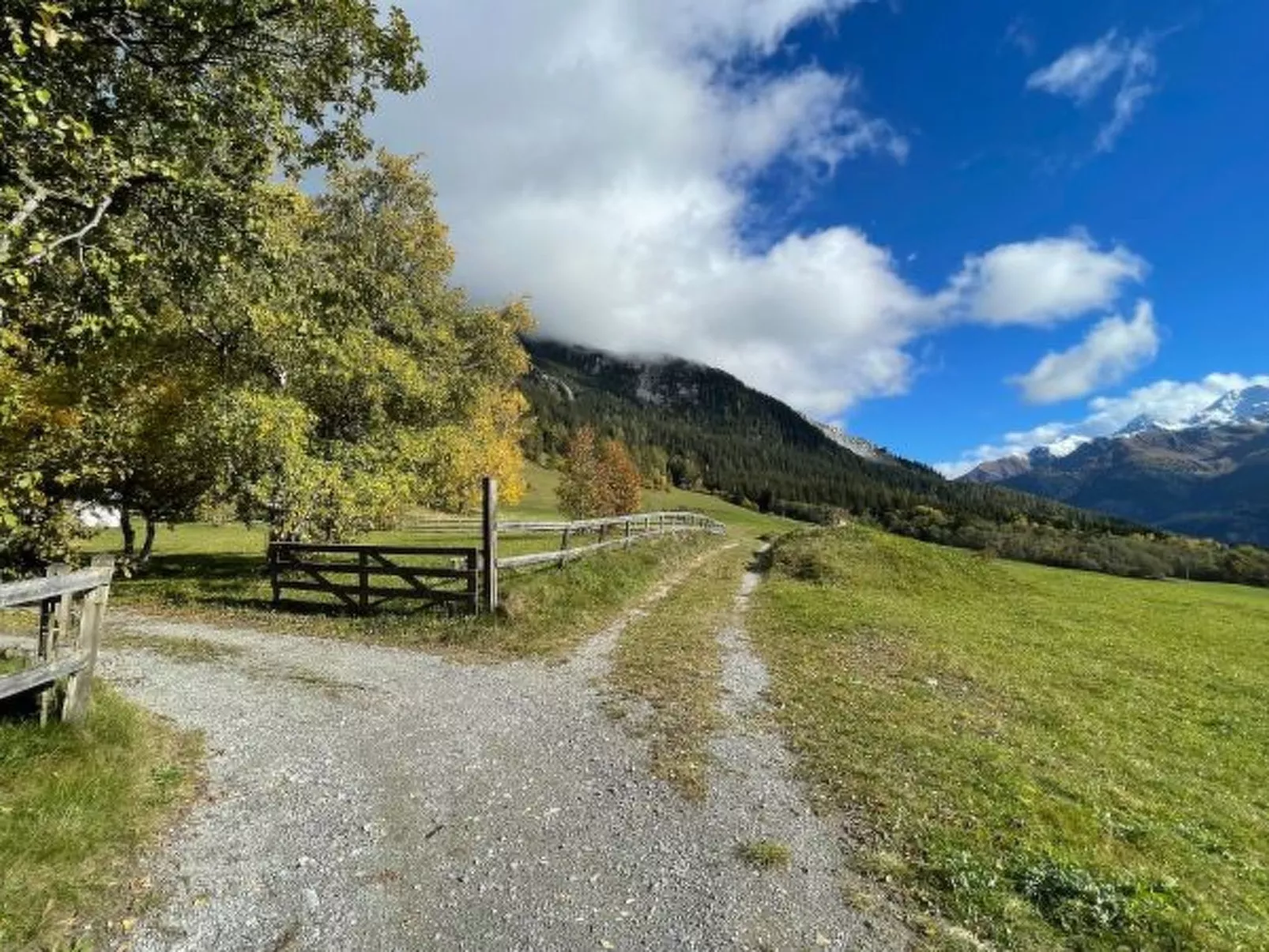 Mit Garten Tgeasa Schilendra-Lantsch/Lenz - Dehors