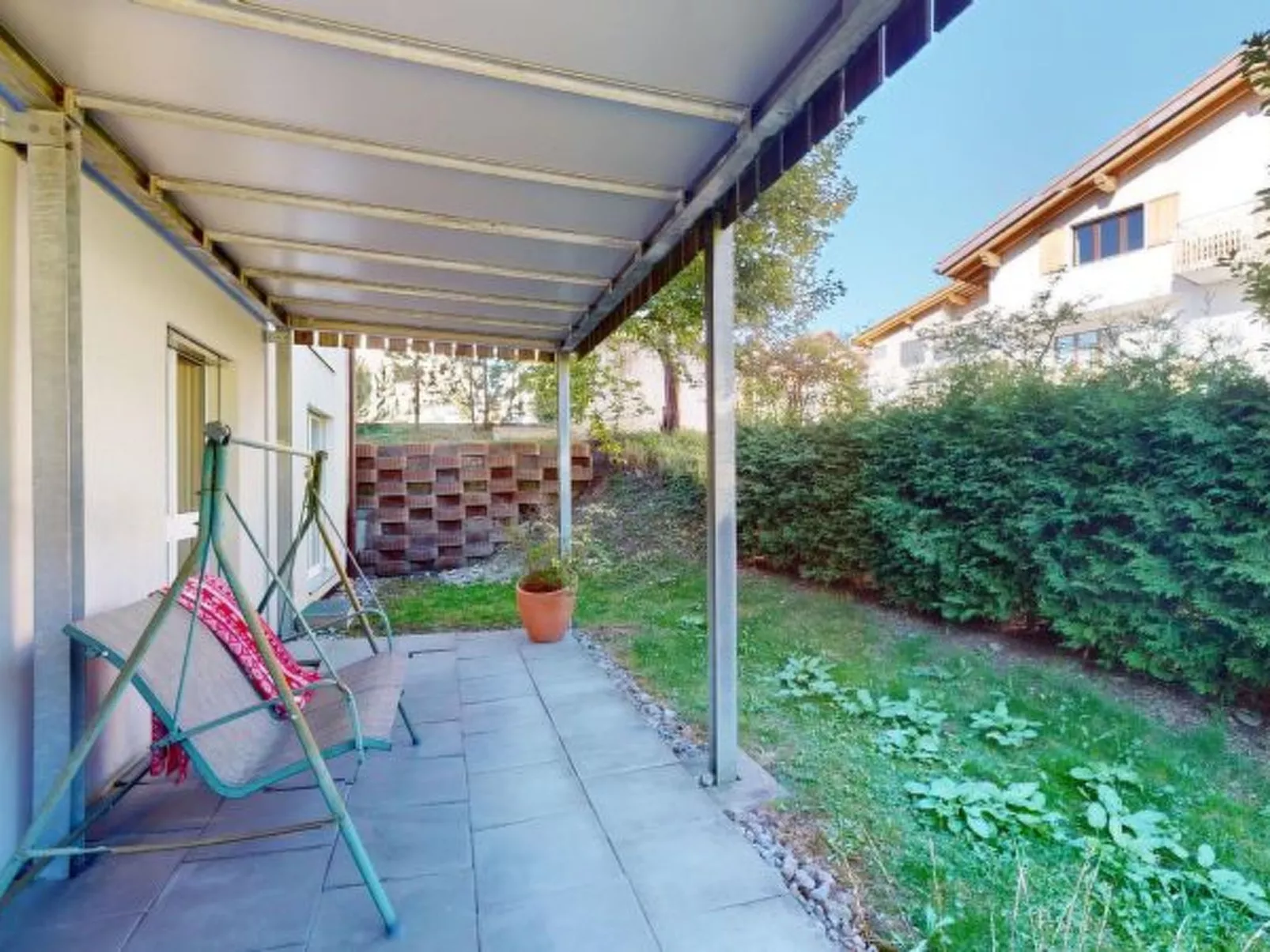 3.5 Zimmer Ferienwohnung Piz Linard Lantsch Lenz - Dehors