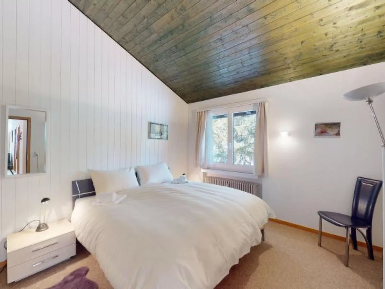 Familien Ferienwohnung Palois - Lenzerheide Zentrum - Dedans