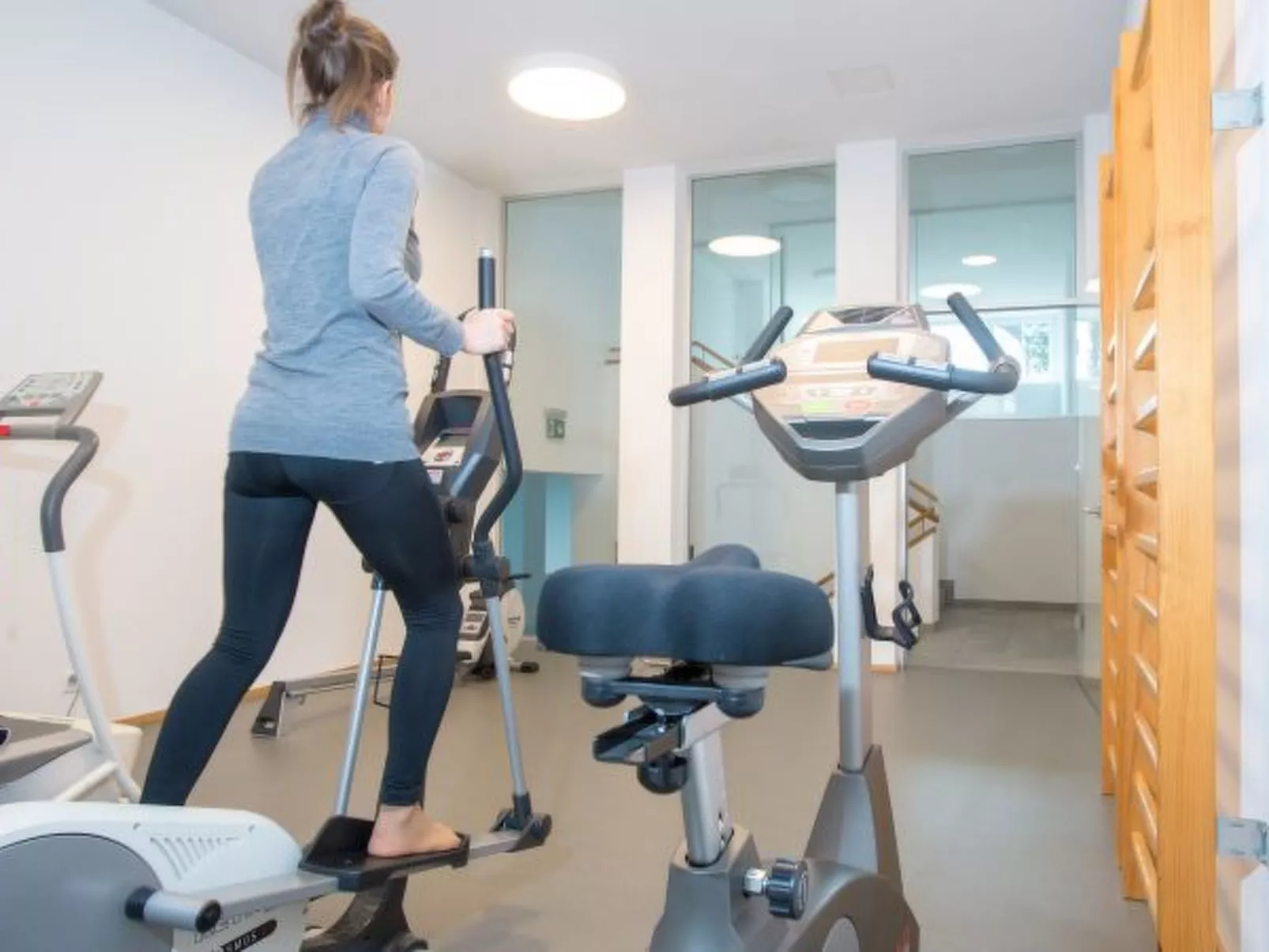 Attikawohnung La Riva Lenzerheide - Dedans