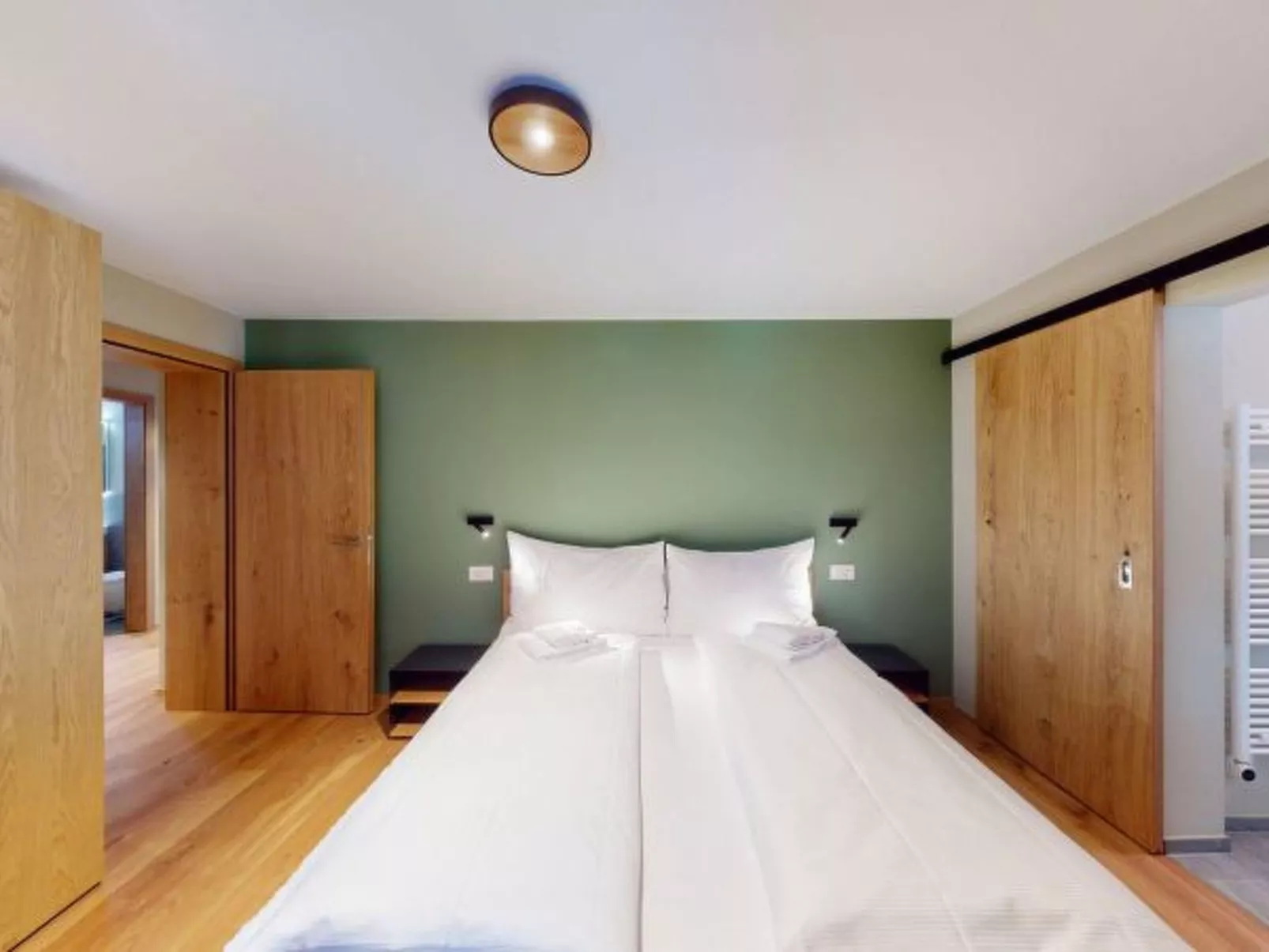 Briza für 6 Personen Haus Barlangia - Lenzerheide - Dedans