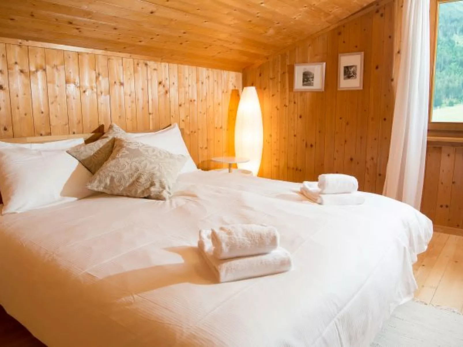 Haus Joch Churwalden - Drinnen