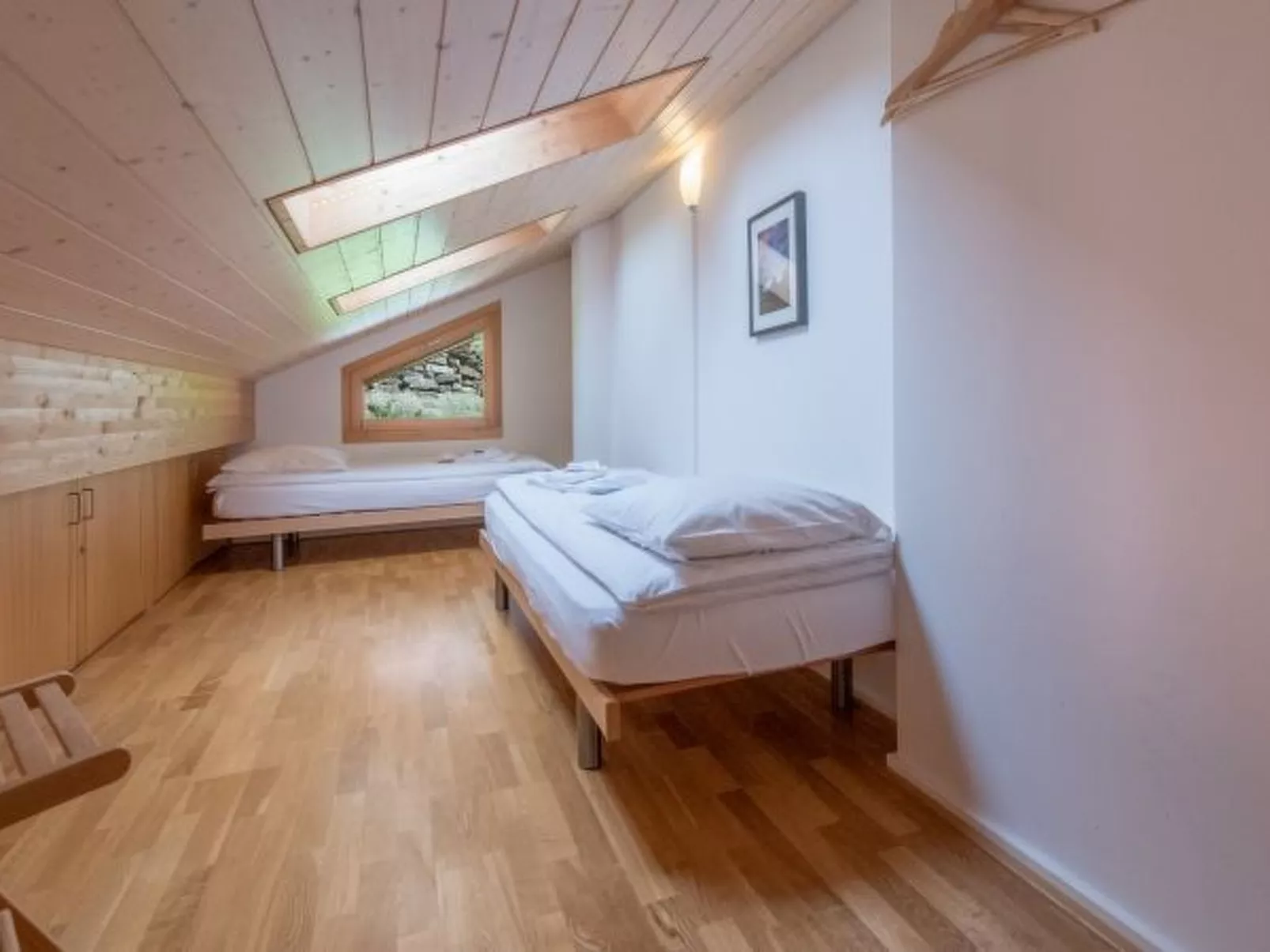 Racers Retreat 5 - Dedans