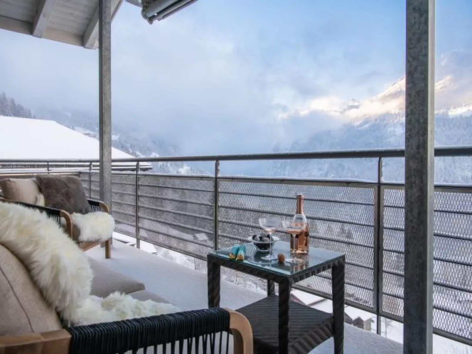 Chalet Silence - Outside