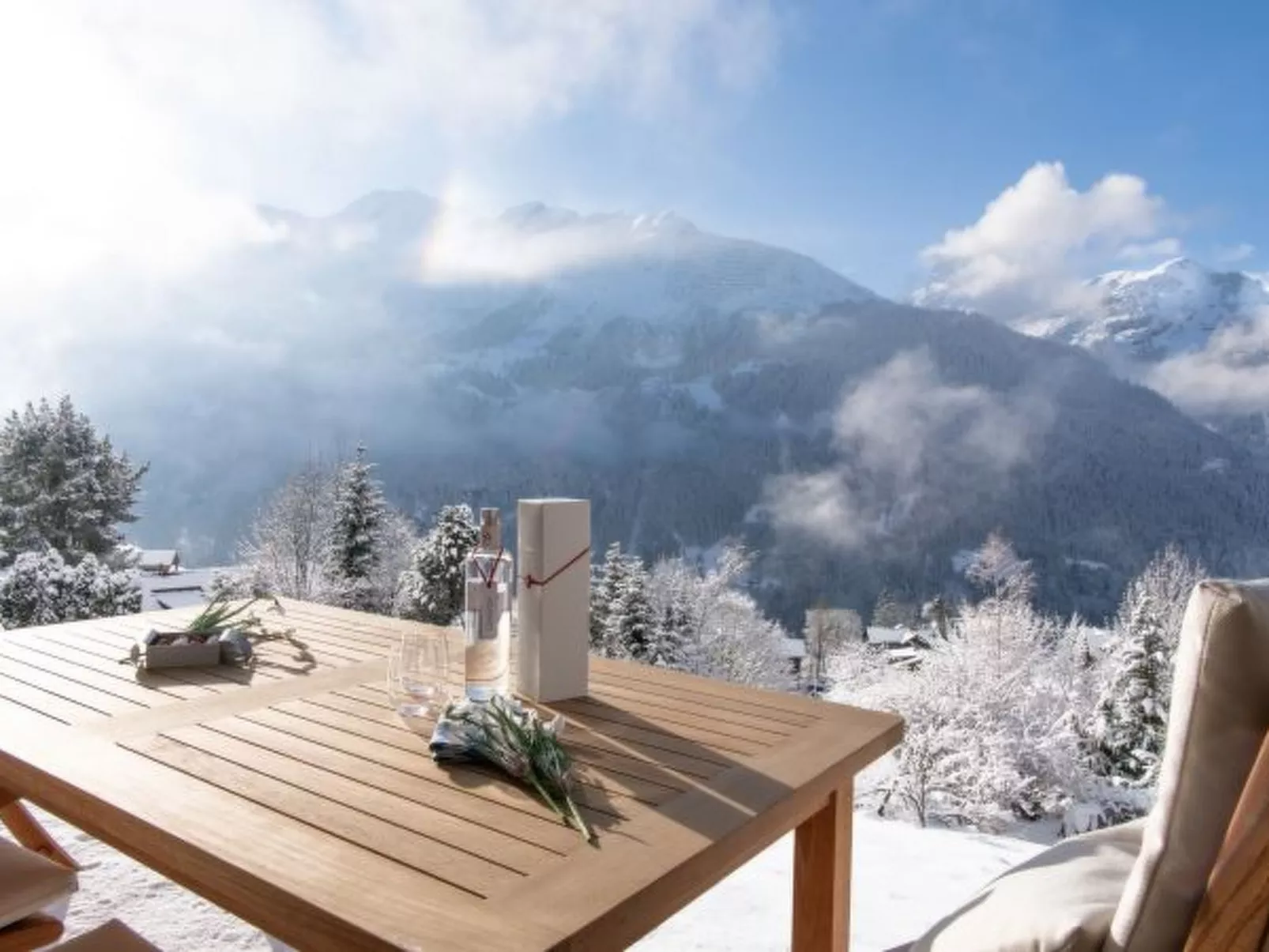 Chalet Hüttli - Dehors