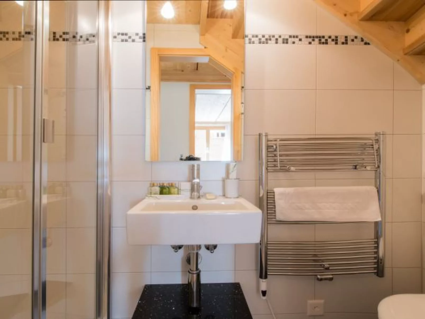 Chalet Stella Penthouse Residence - Inside