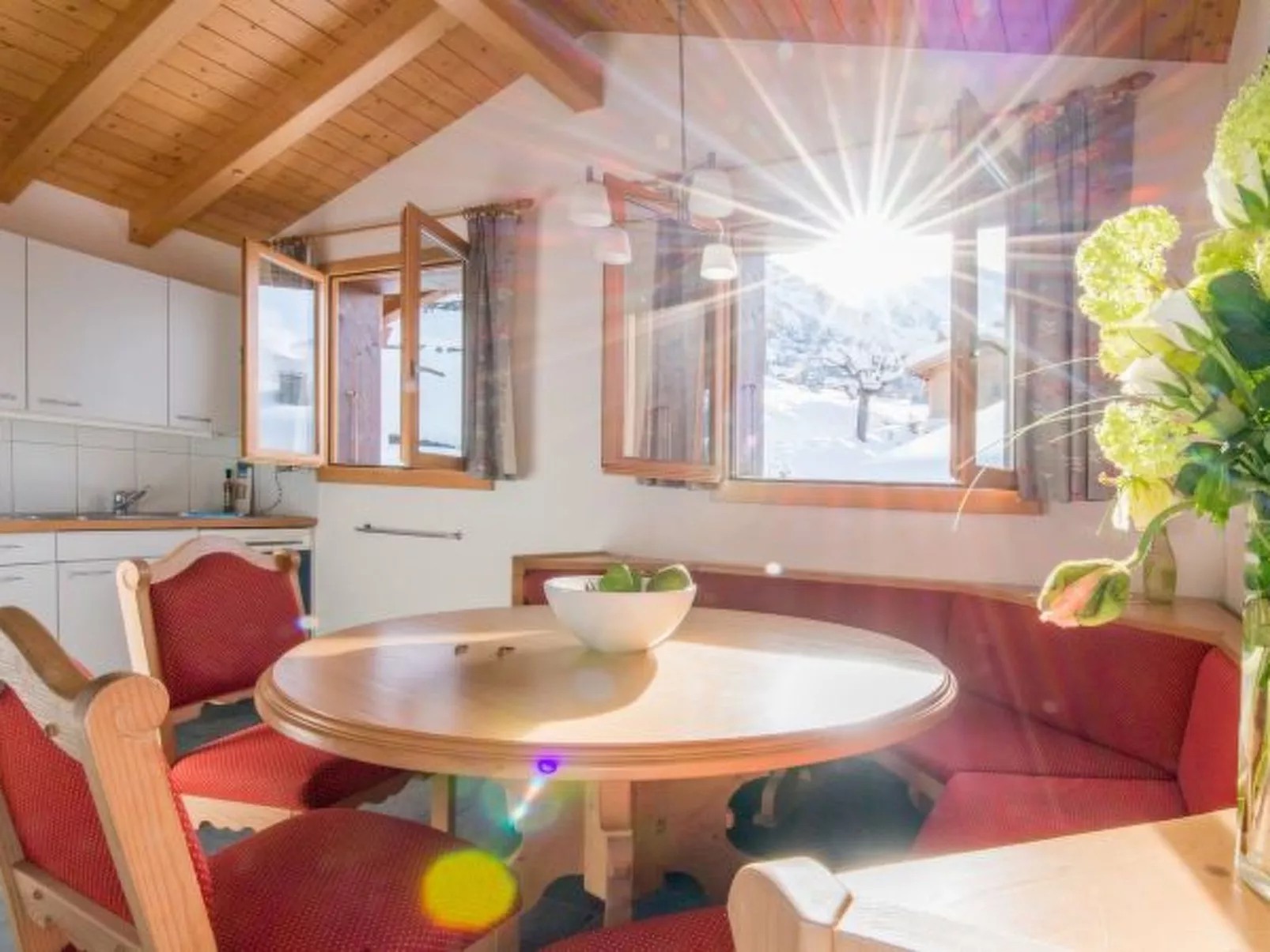 Chalet Millennium Penthouse - Dedans