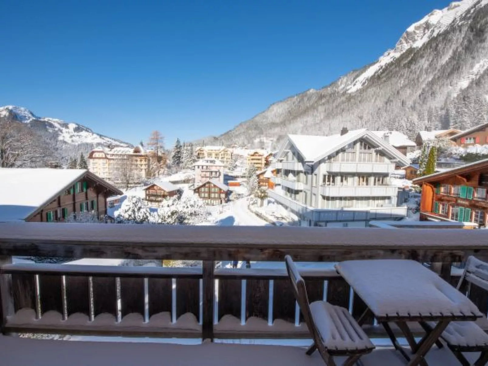 Chalet Sole Apt. 2 - Dehors