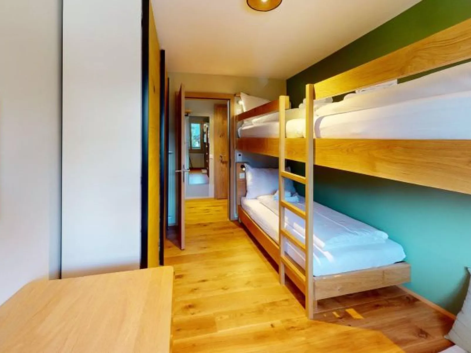 Setaria für 5 Personen Haus Barlangia-Lenzerheide - Dedans